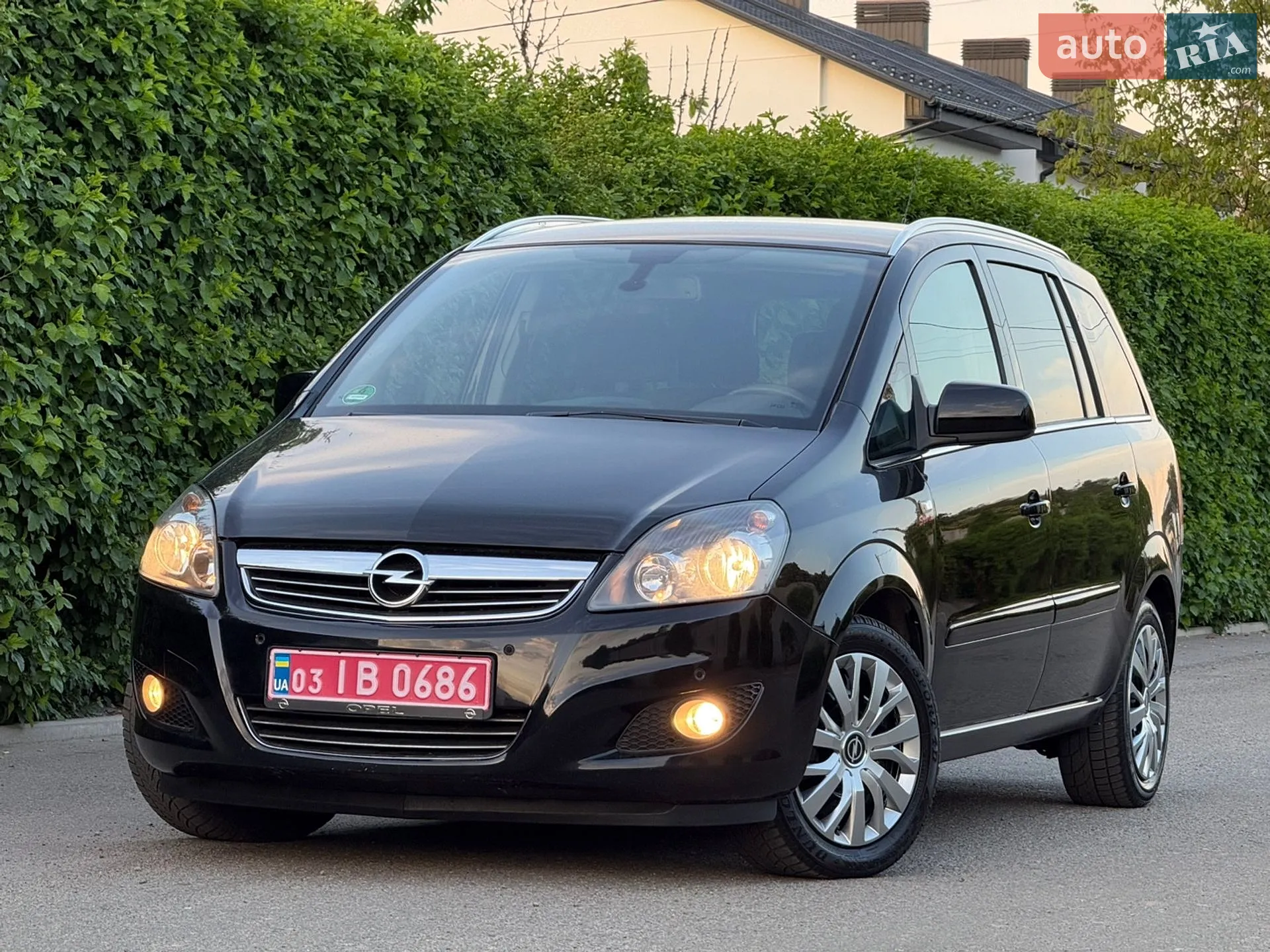 2012 Opel Zafira - мініатюра 5