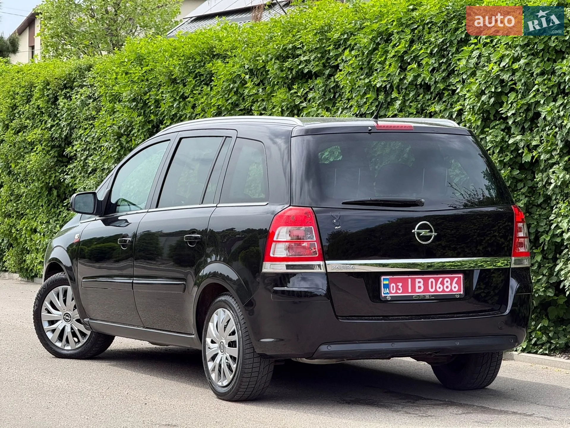 2012 Opel Zafira - мініатюра 11