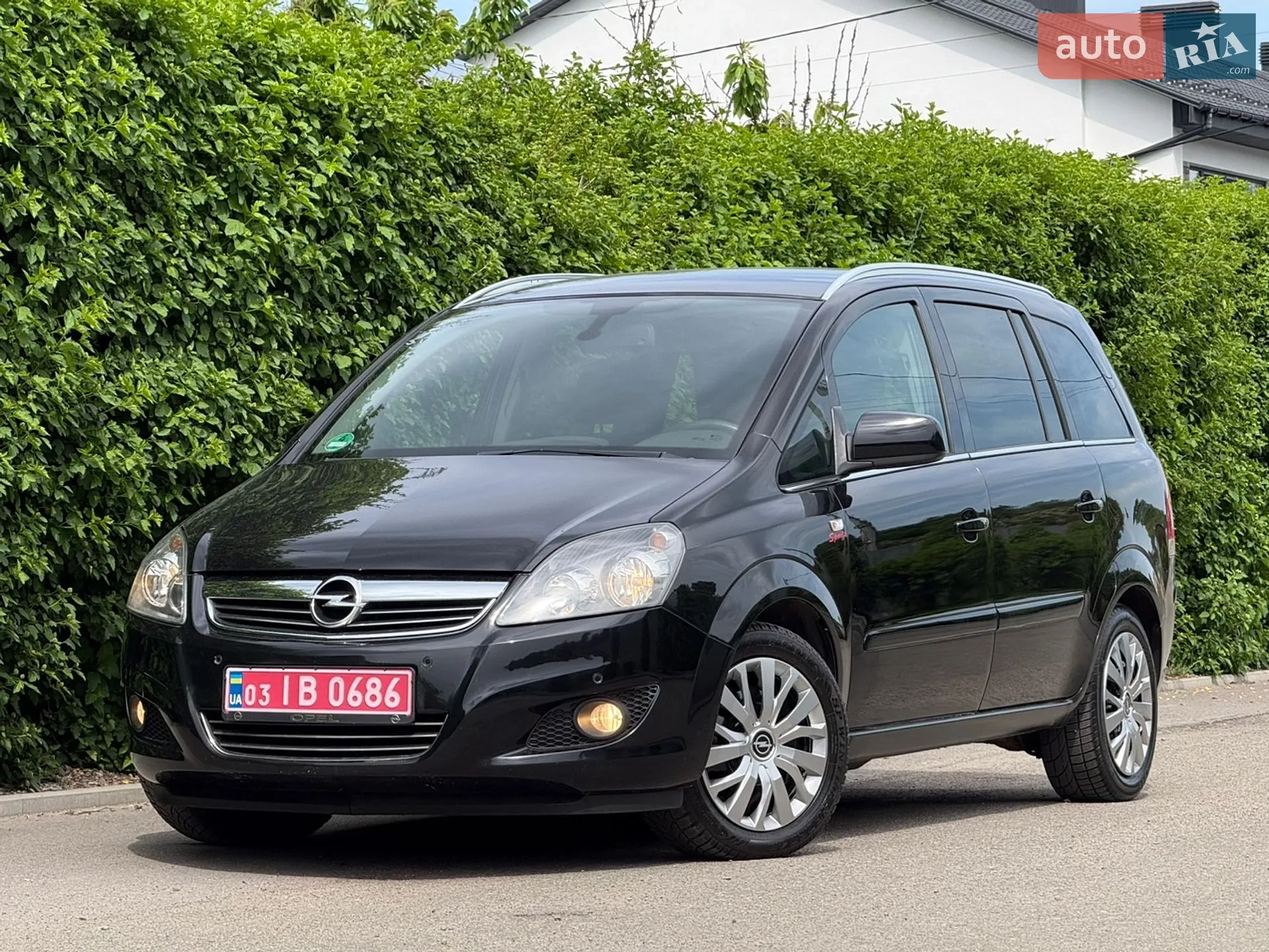 2012 Opel Zafira - мініатюра 16
