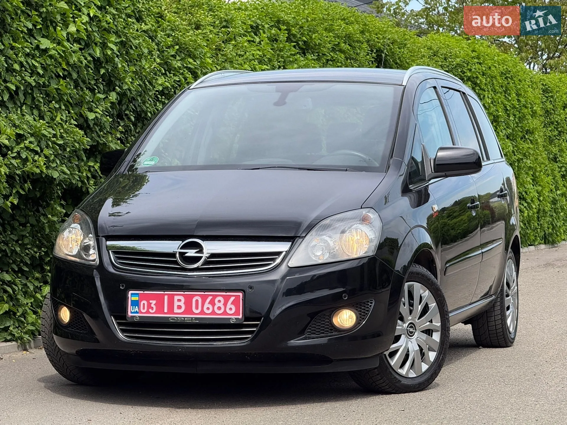 2012 Opel Zafira - мініатюра 20