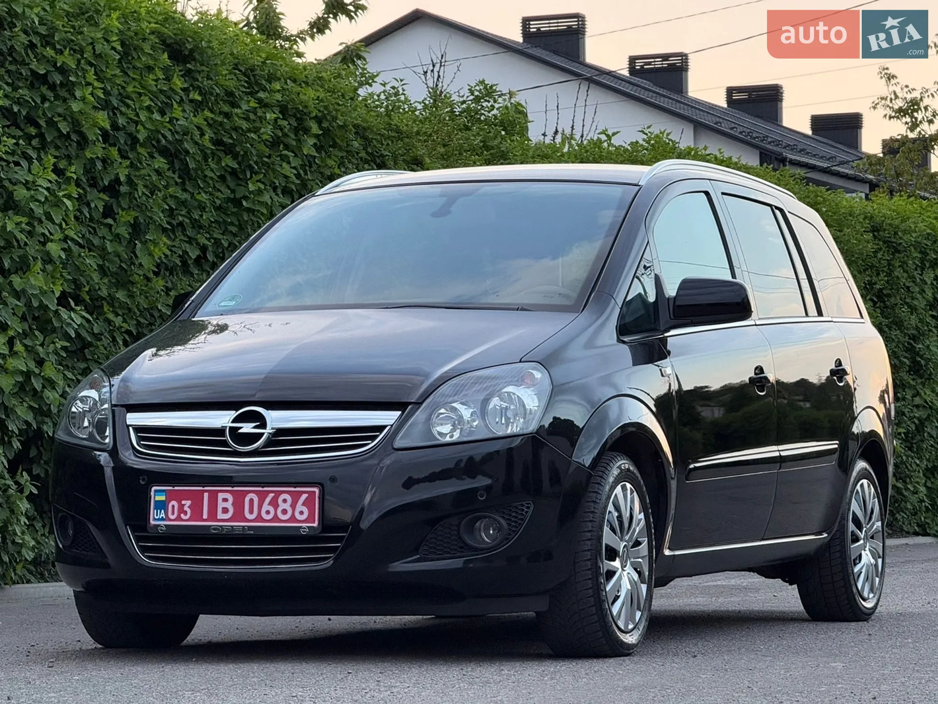 2012 Opel Zafira - мініатюра 25