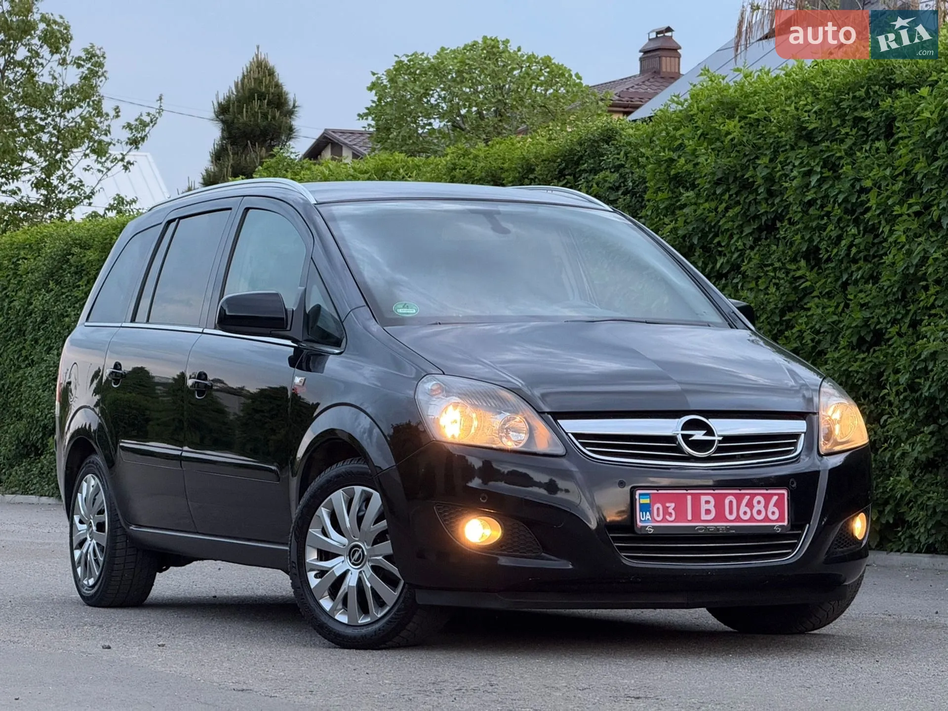 2012 Opel Zafira - мініатюра 29