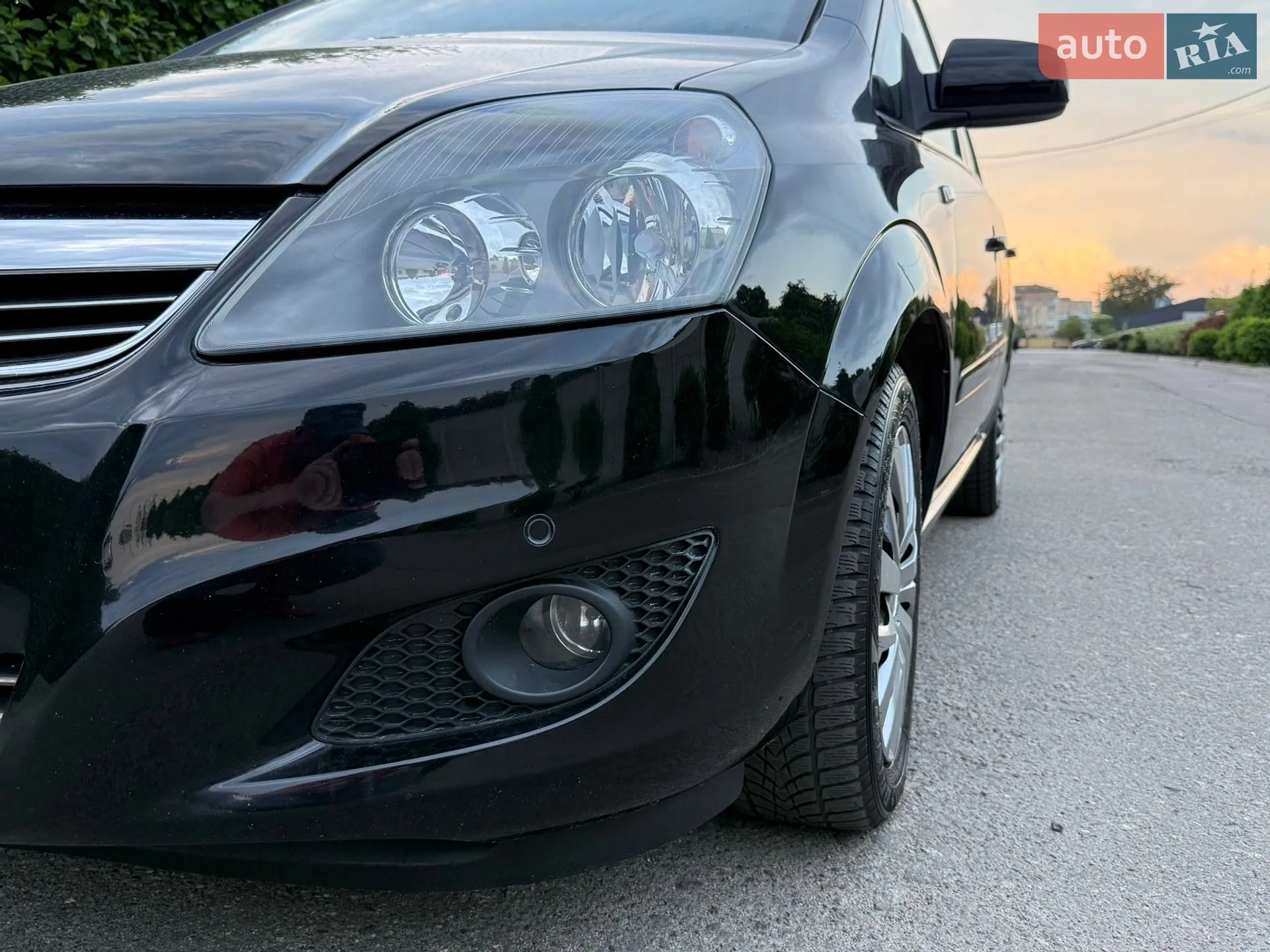 2012 Opel Zafira - мініатюра 36