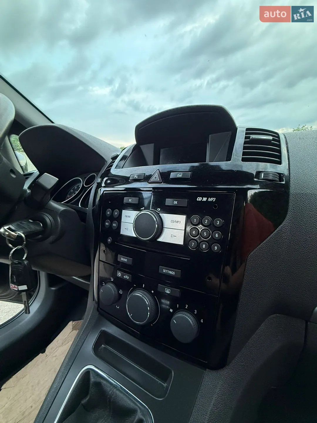 2012 Opel Zafira - мініатюра 39