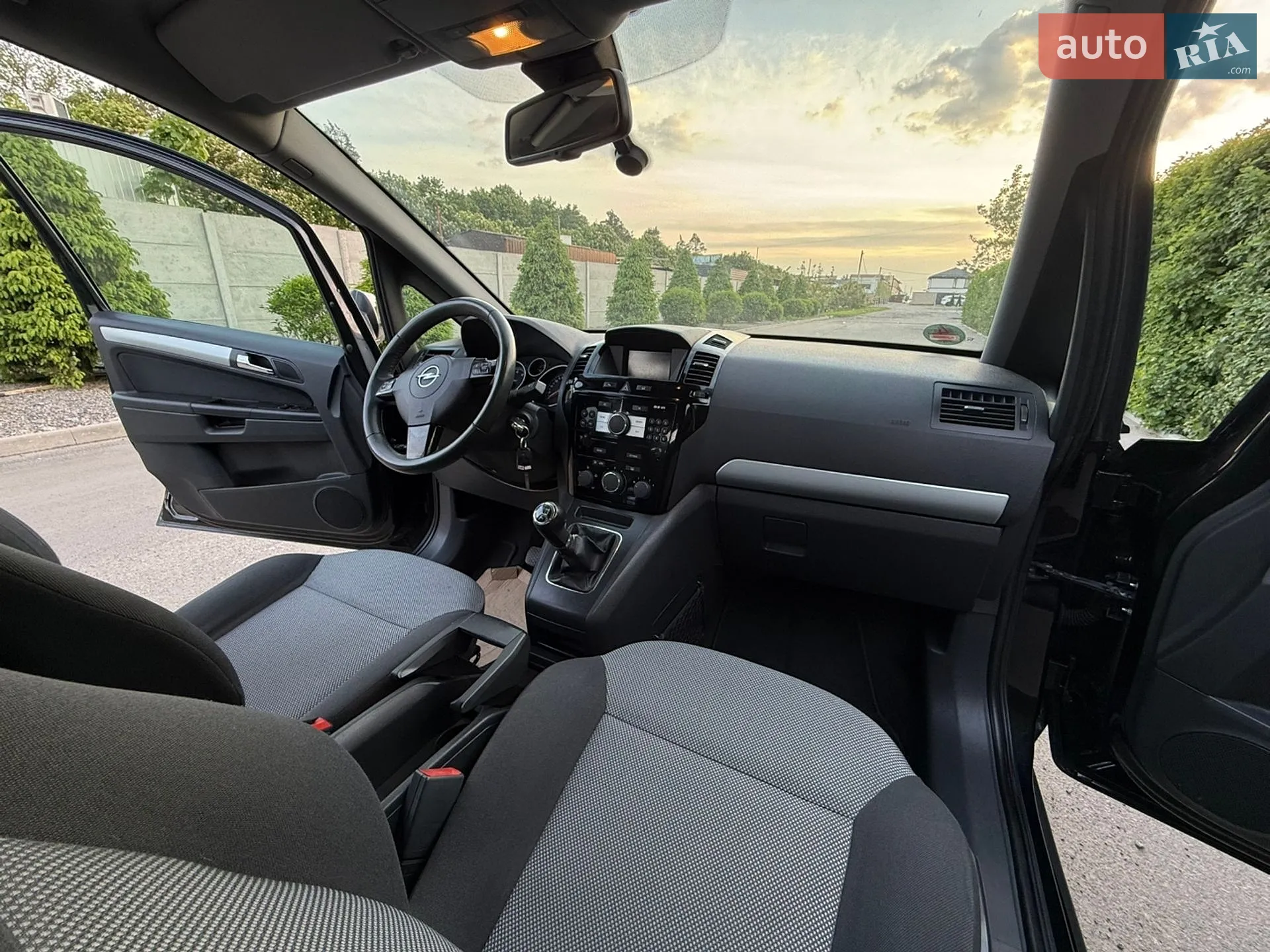 2012 Opel Zafira - мініатюра 51