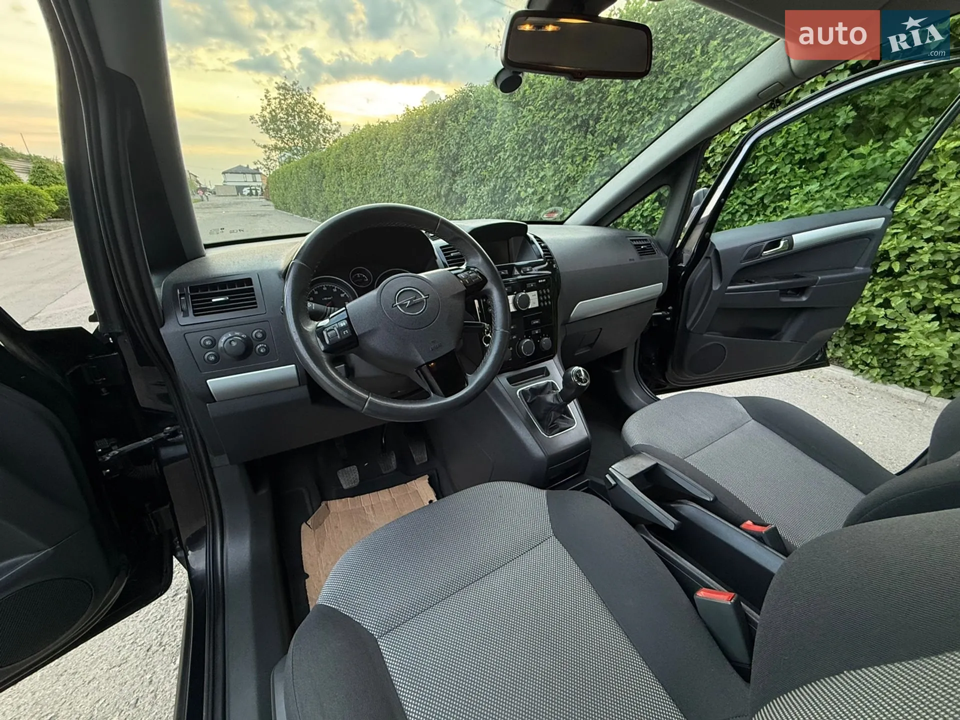 2012 Opel Zafira - мініатюра 53