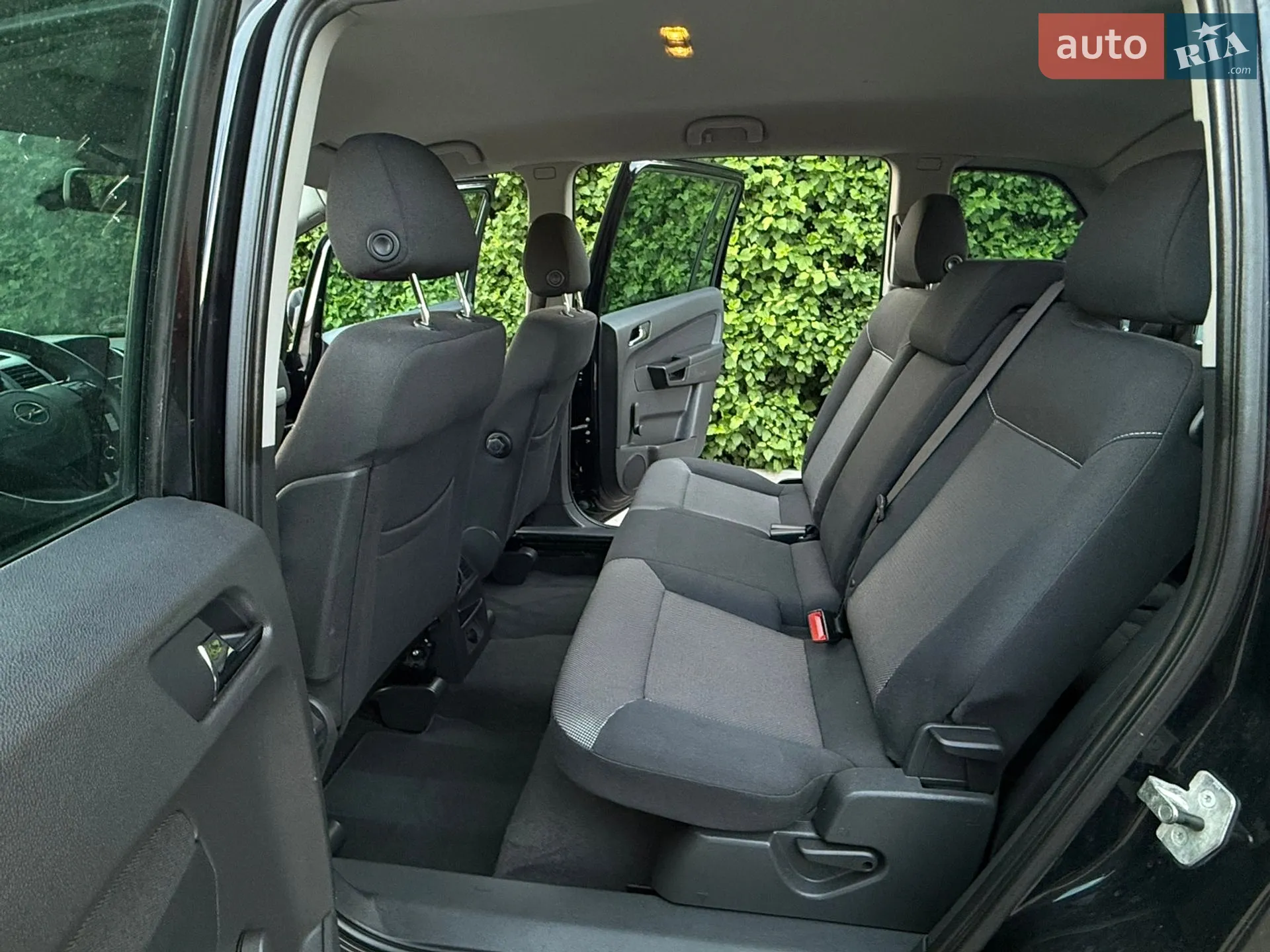 2012 Opel Zafira - мініатюра 55