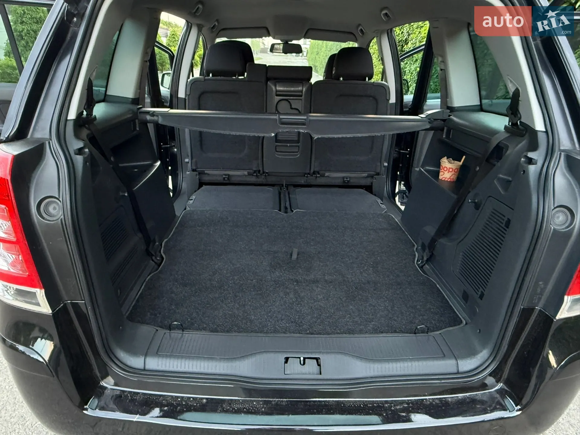 2012 Opel Zafira - мініатюра 70