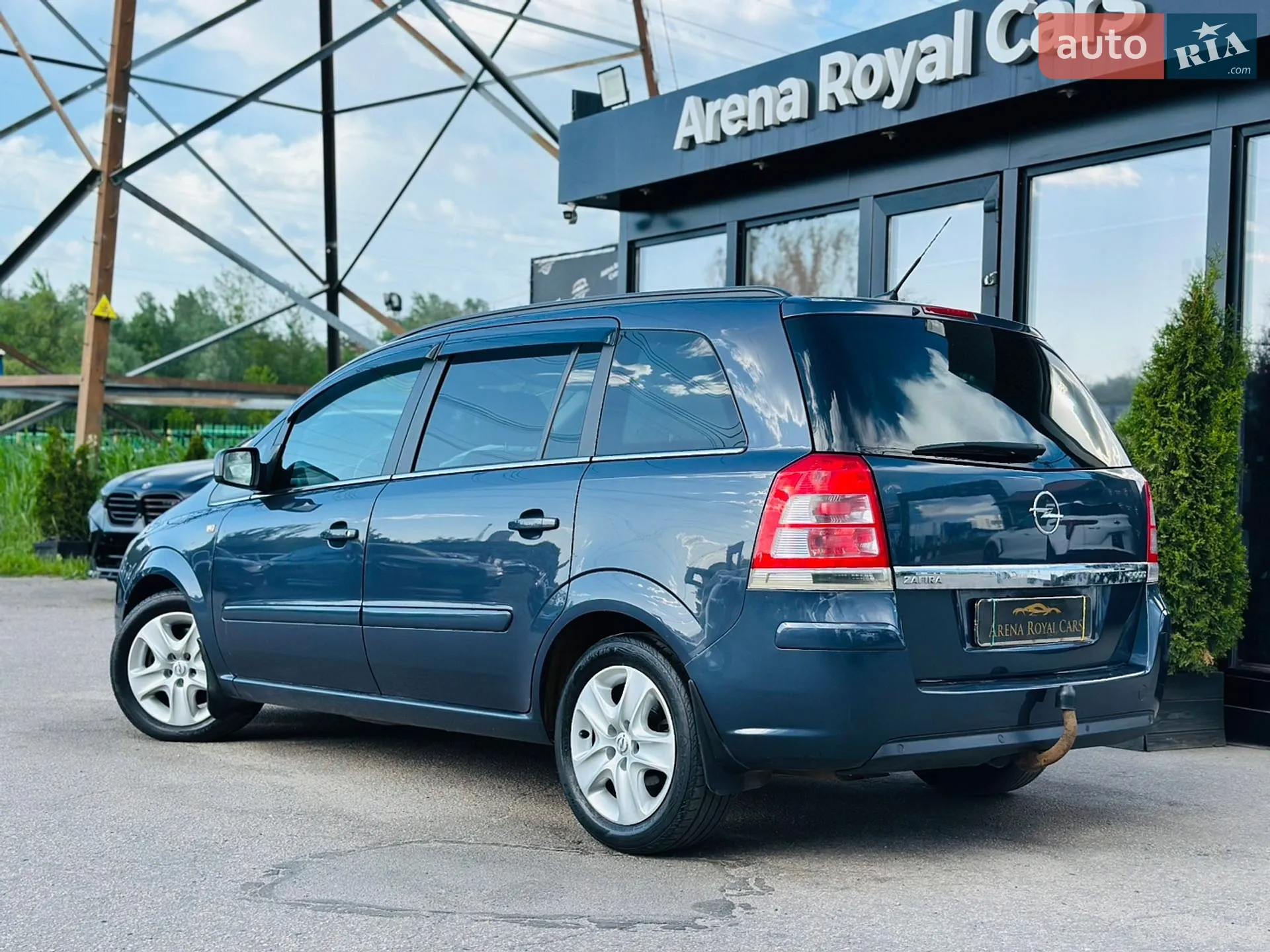 2011 Opel Zafira - мініатюра 4