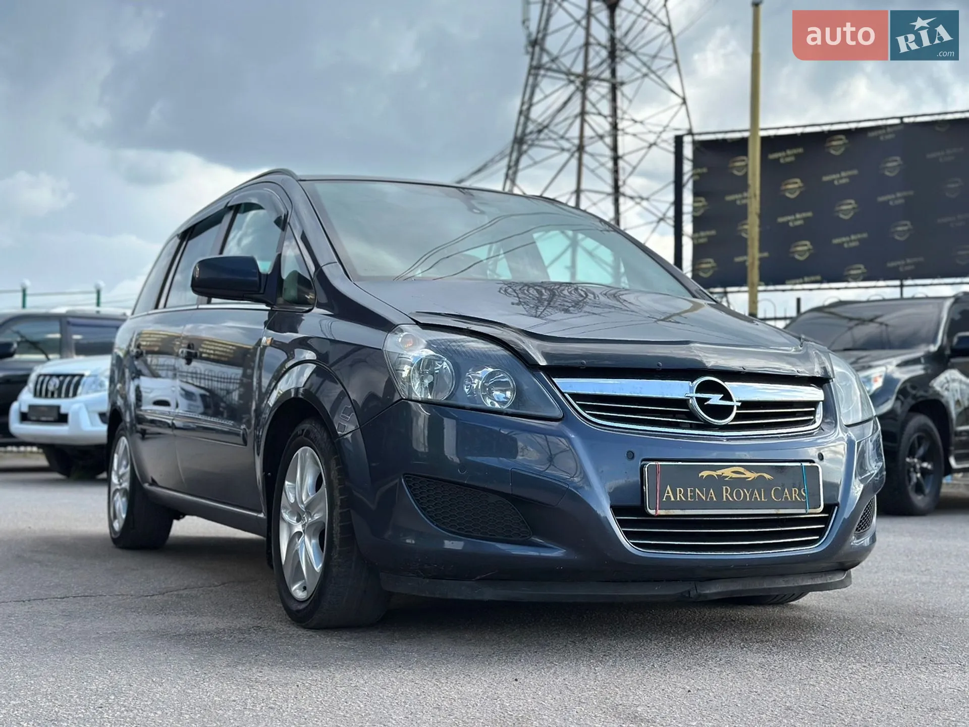 2011 Opel Zafira - мініатюра 9