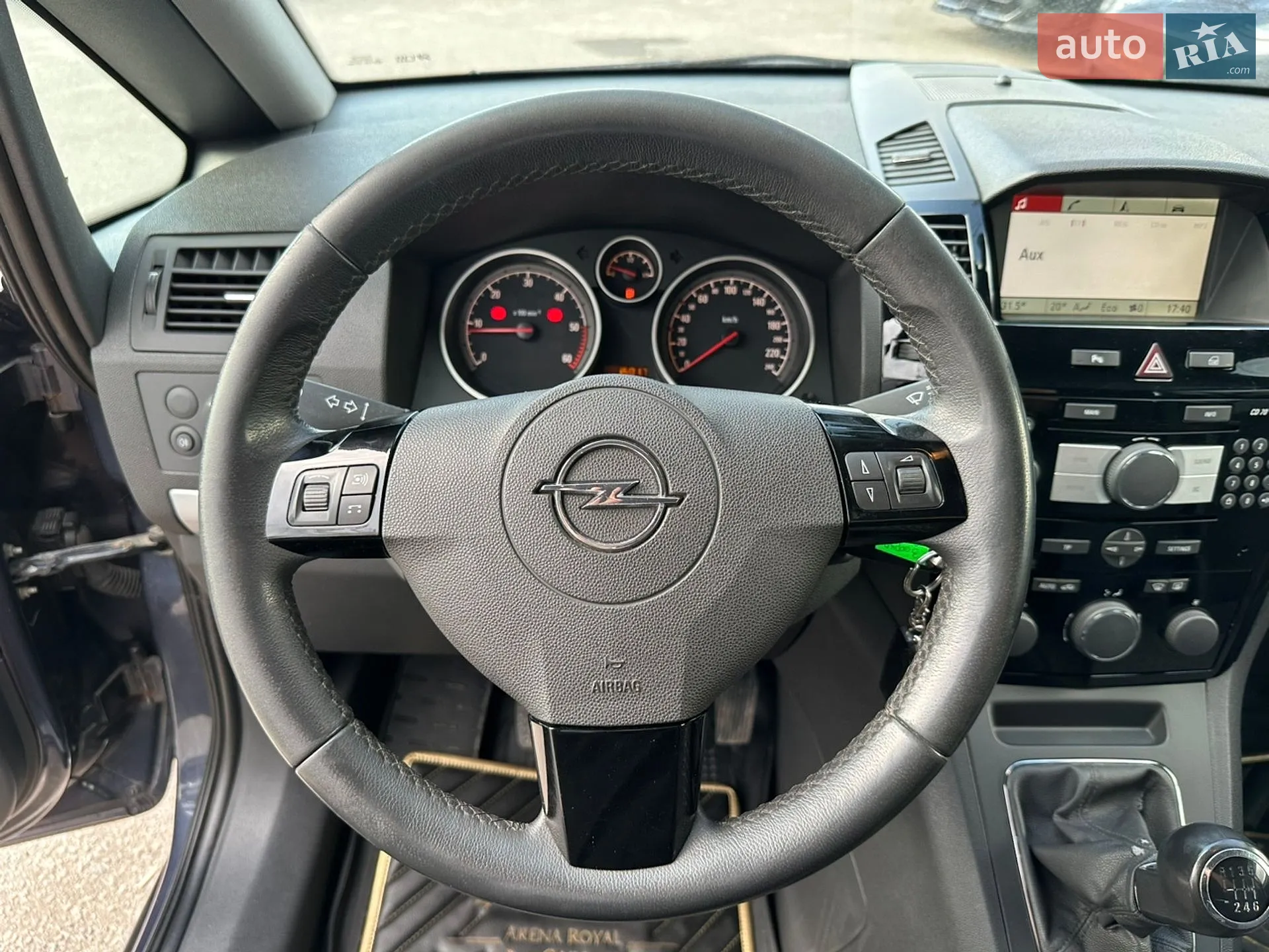 2011 Opel Zafira - мініатюра 26