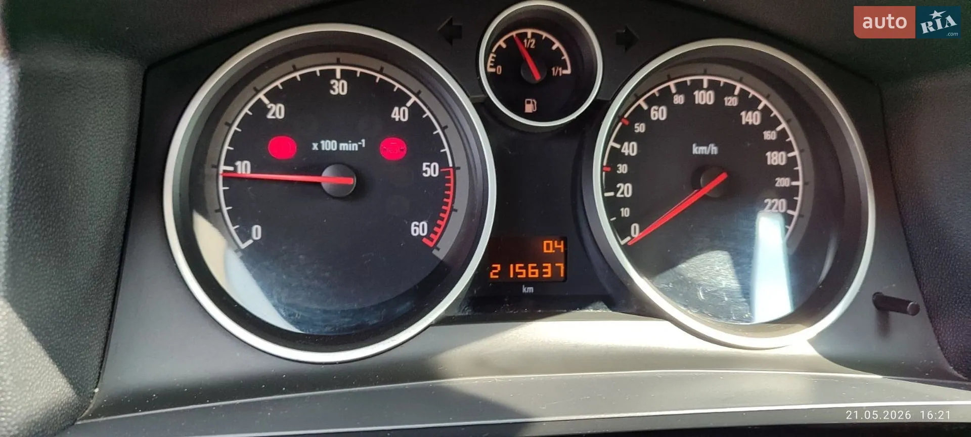 2011 Opel Zafira - мініатюра 10