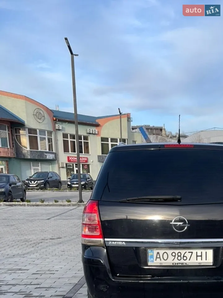 2011 Opel Zafira - мініатюра 19