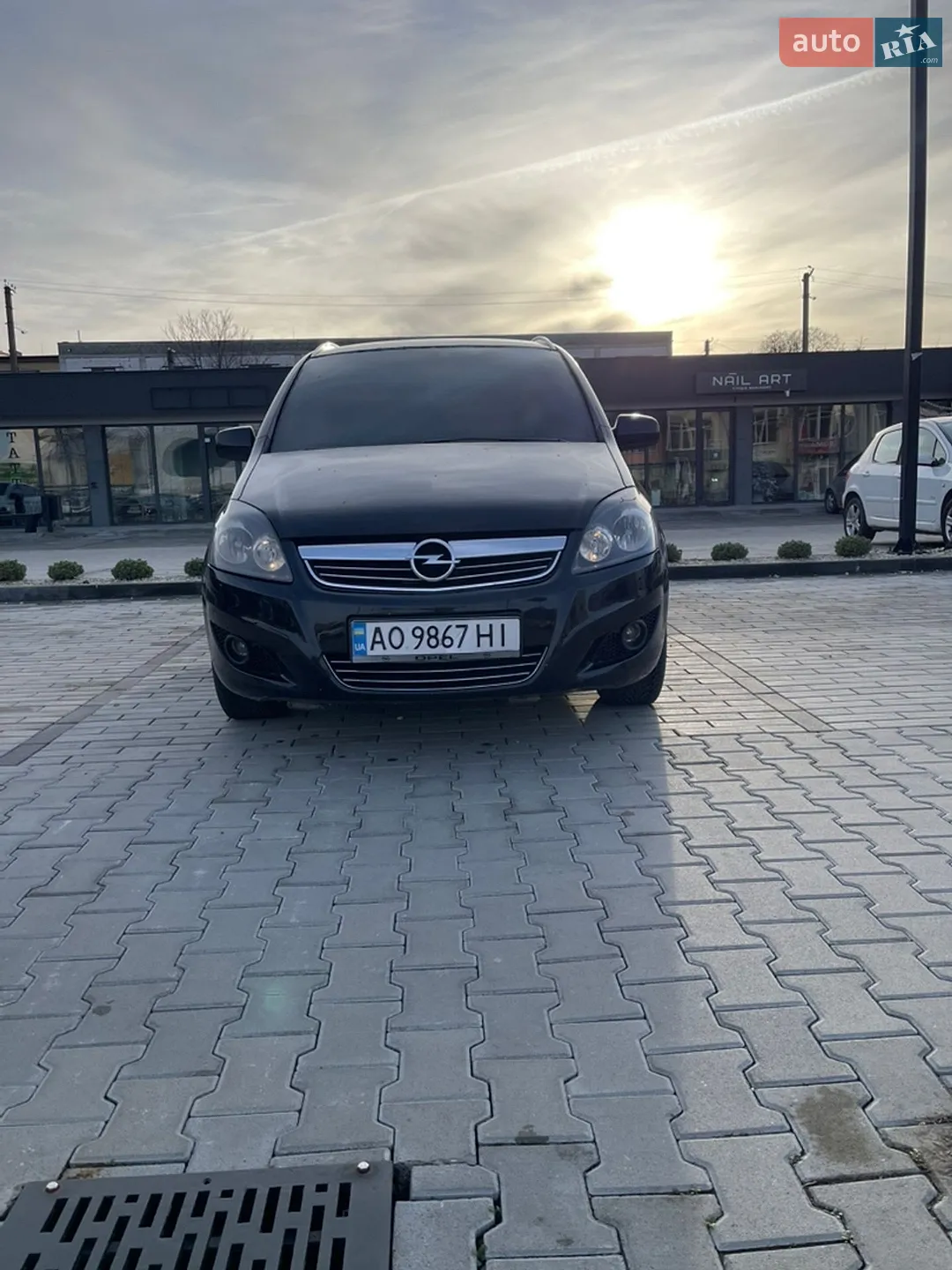 2011 Opel Zafira - мініатюра 2