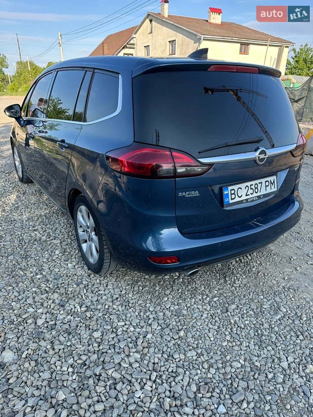 2015 Opel Zafira - мініатюра 9