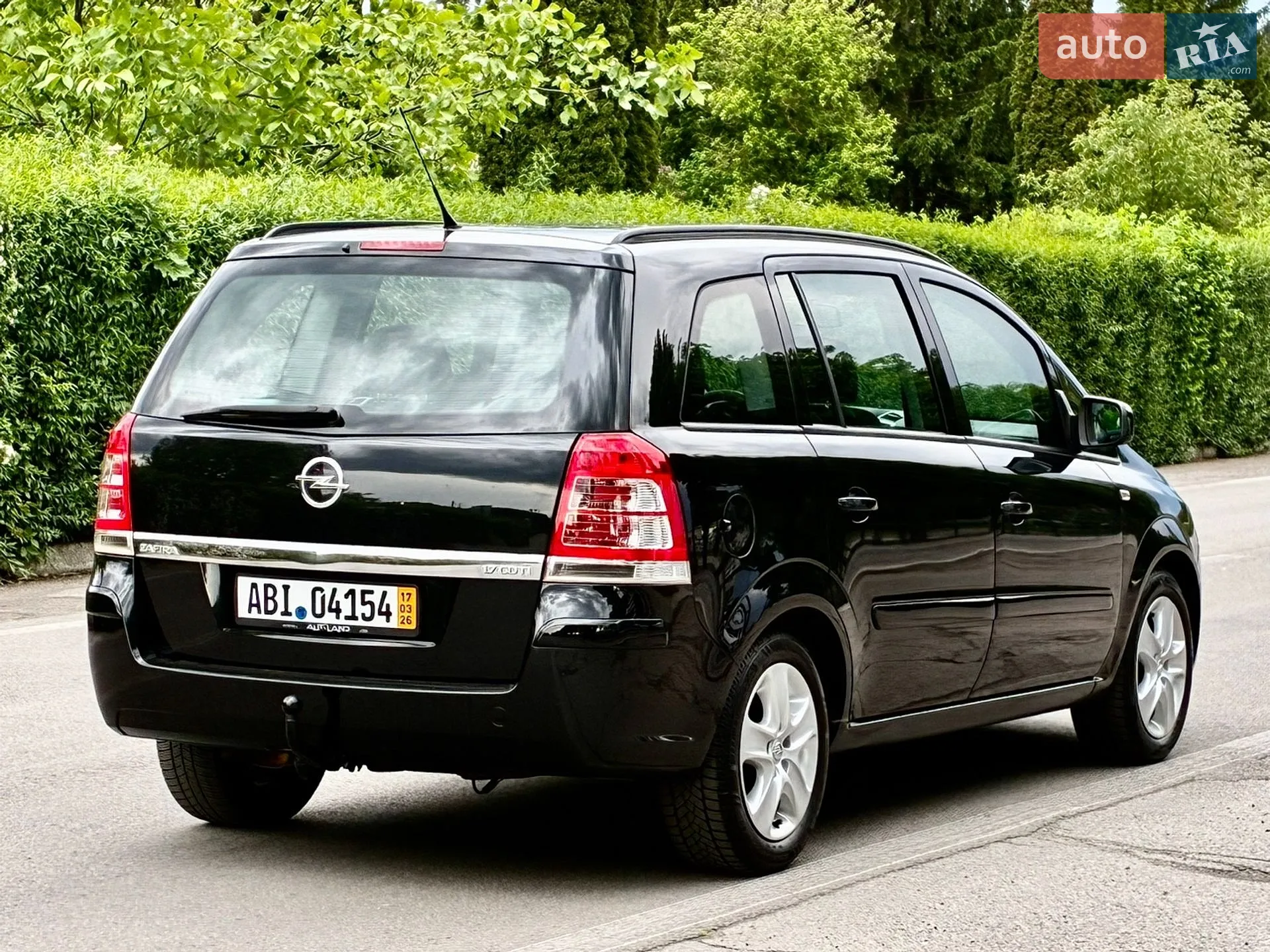2014 Opel Zafira - мініатюра 3