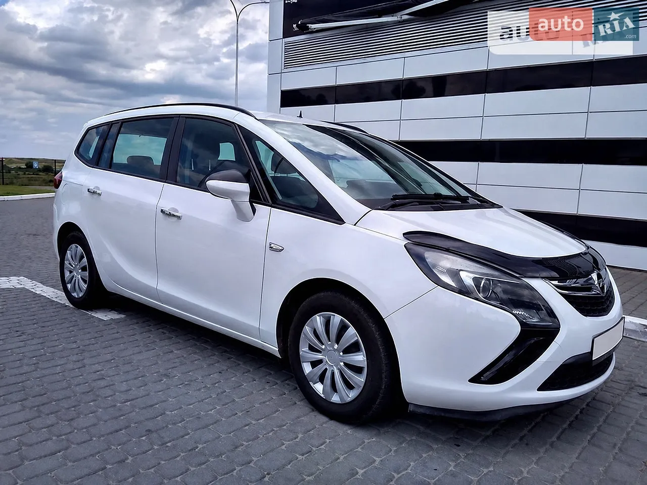2013 Opel Zafira - мініатюра 46