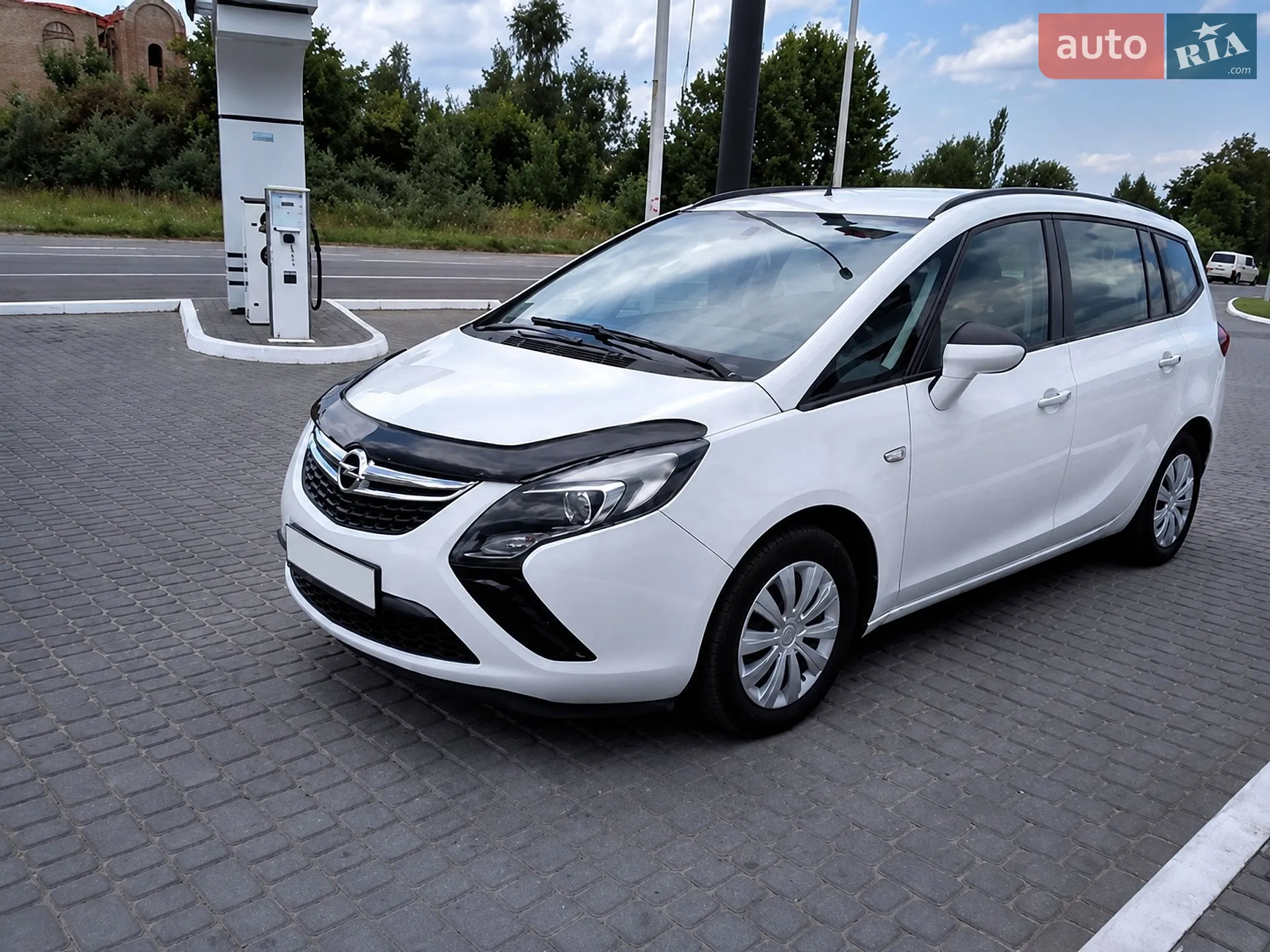 2013 Opel Zafira - мініатюра 2