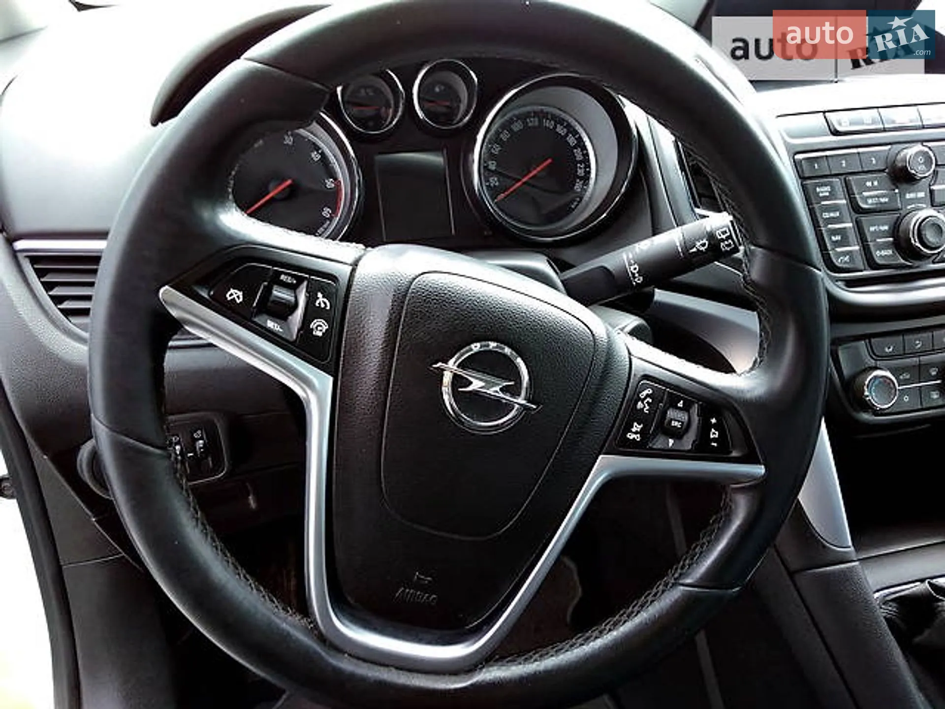 2013 Opel Zafira - мініатюра 13