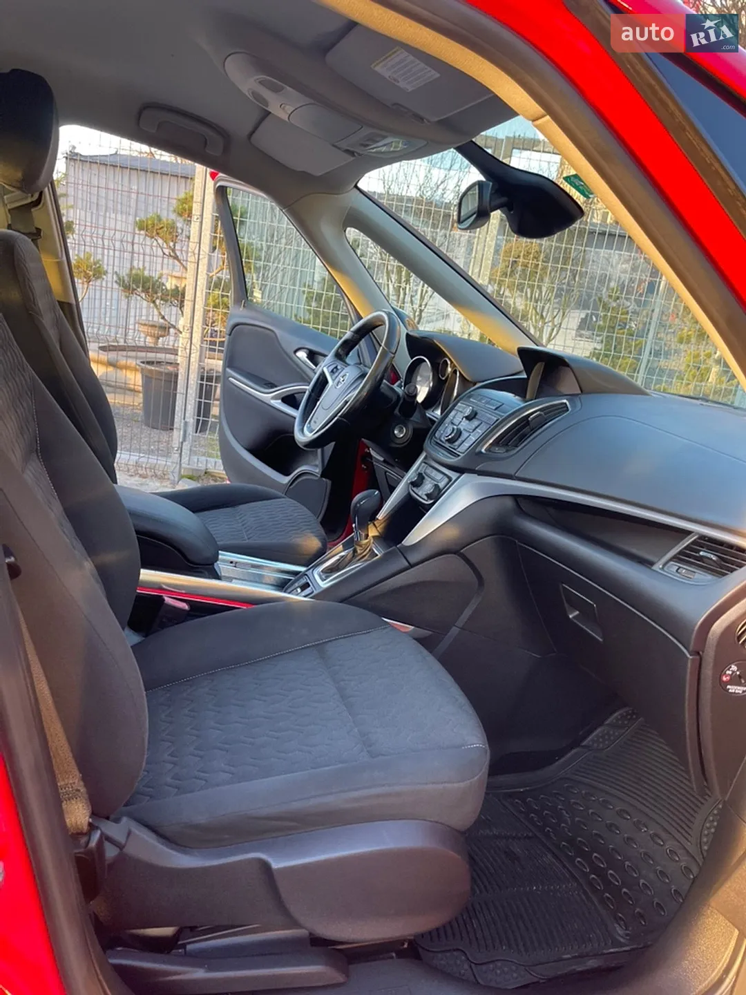 2014 Opel Zafira - мініатюра 20