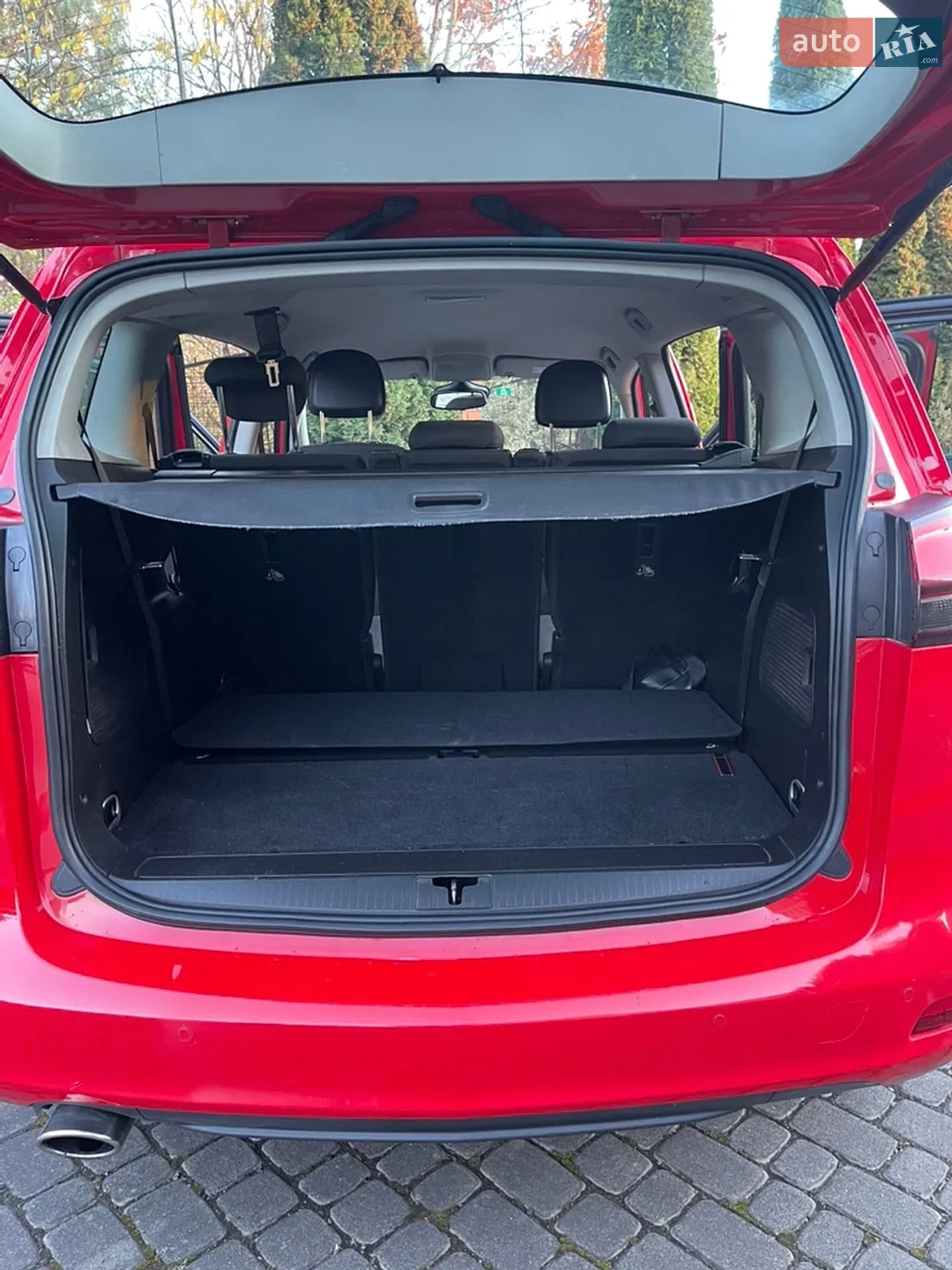 2014 Opel Zafira - мініатюра 37