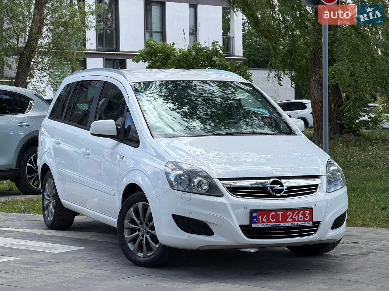 2010 Opel Astra - мініатюра 53