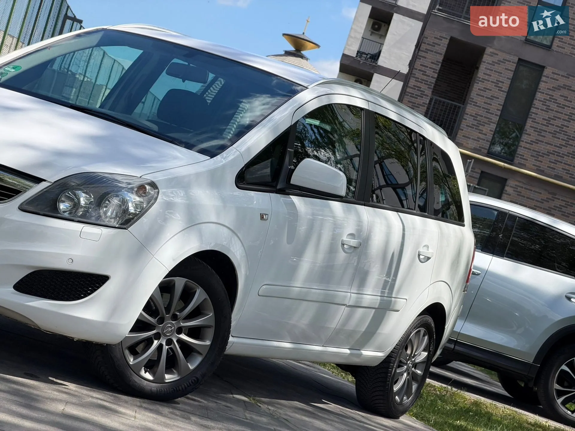 2012 Opel Zafira - мініатюра 22