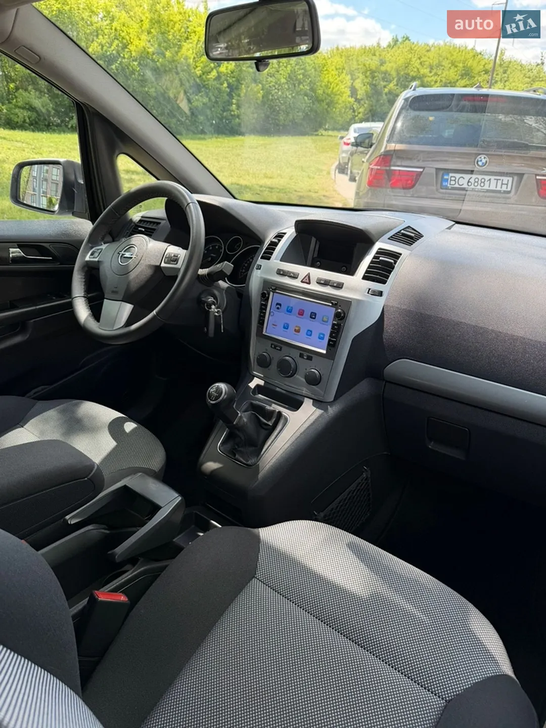2012 Opel Zafira - мініатюра 42