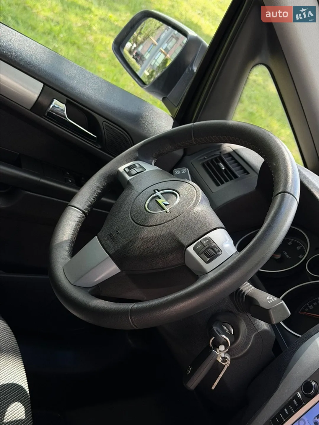 2012 Opel Zafira - мініатюра 47