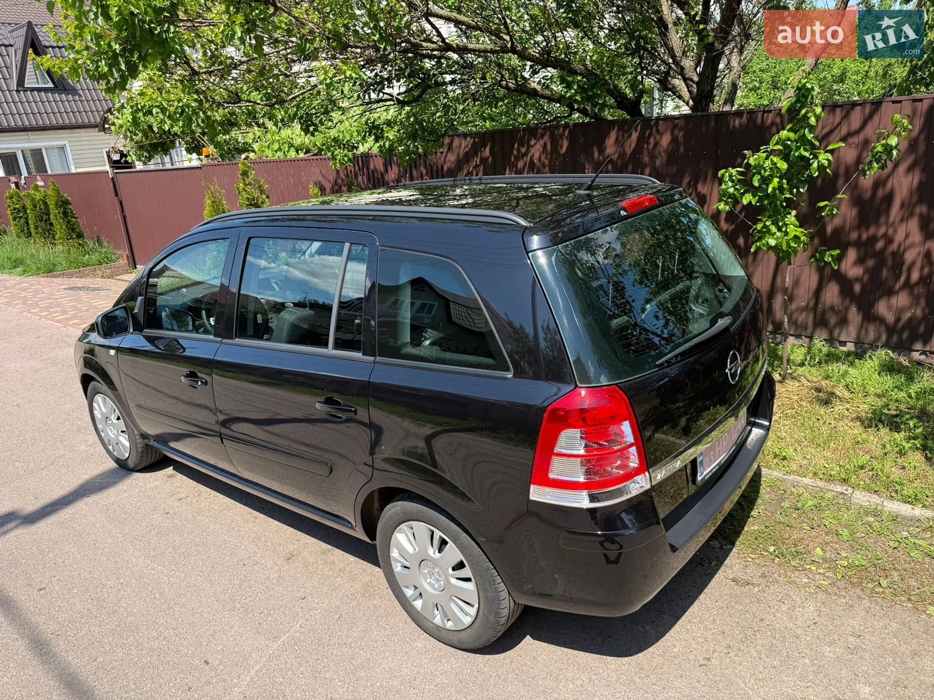 2010 Opel Zafira - мініатюра 15