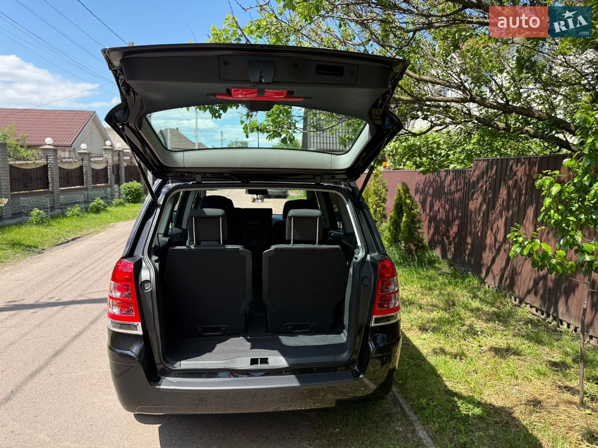 2010 Opel Zafira - мініатюра 45
