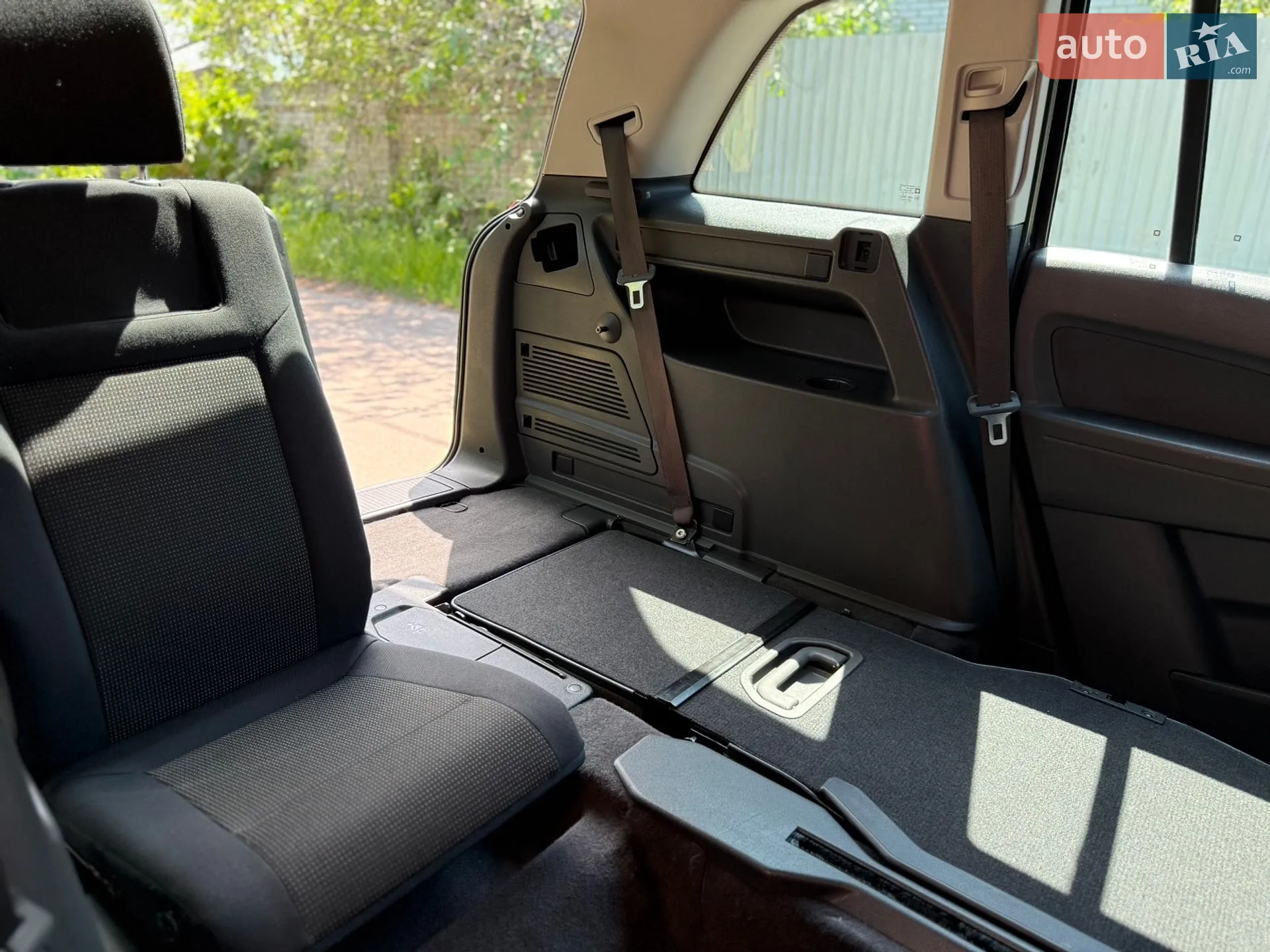 2010 Opel Zafira - мініатюра 50