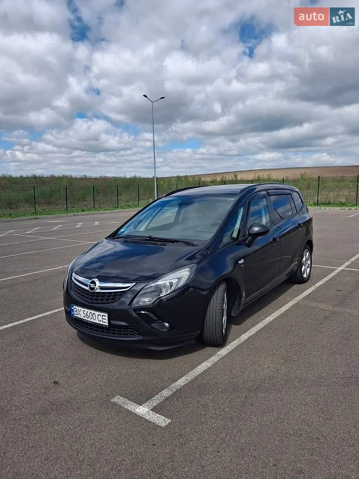 2015 Opel Zafira - мініатюра 17