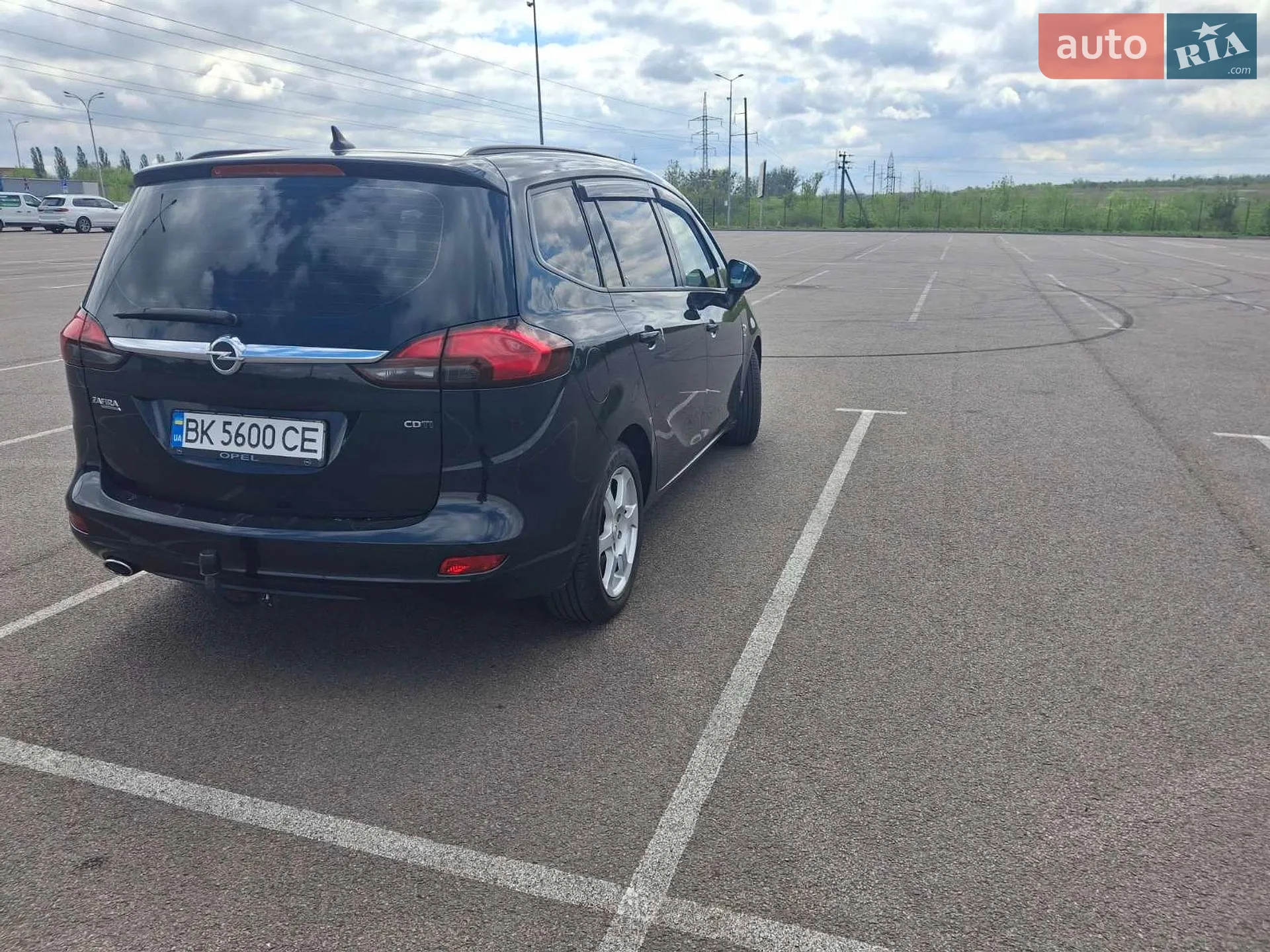 2016 Opel Zafira - мініатюра 6