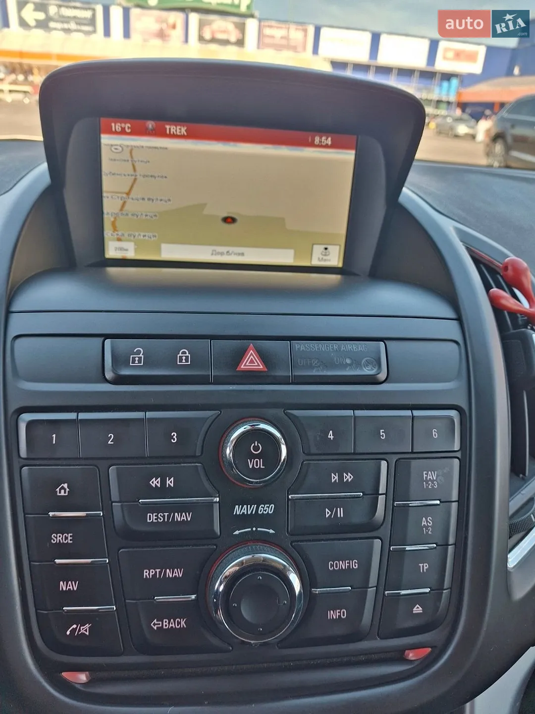 2016 Opel Zafira - мініатюра 18