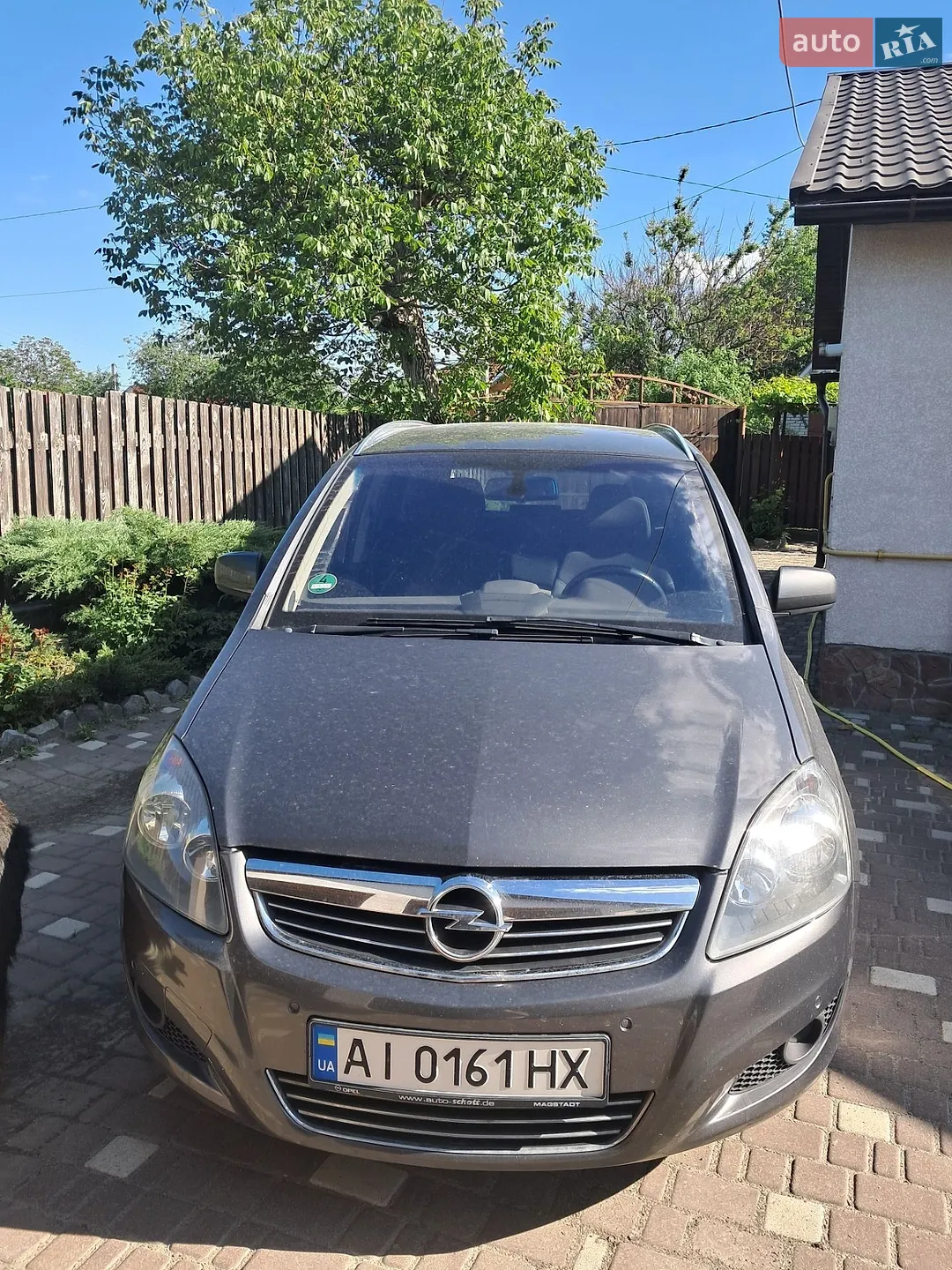 2011 Opel Zafira - мініатюра 3