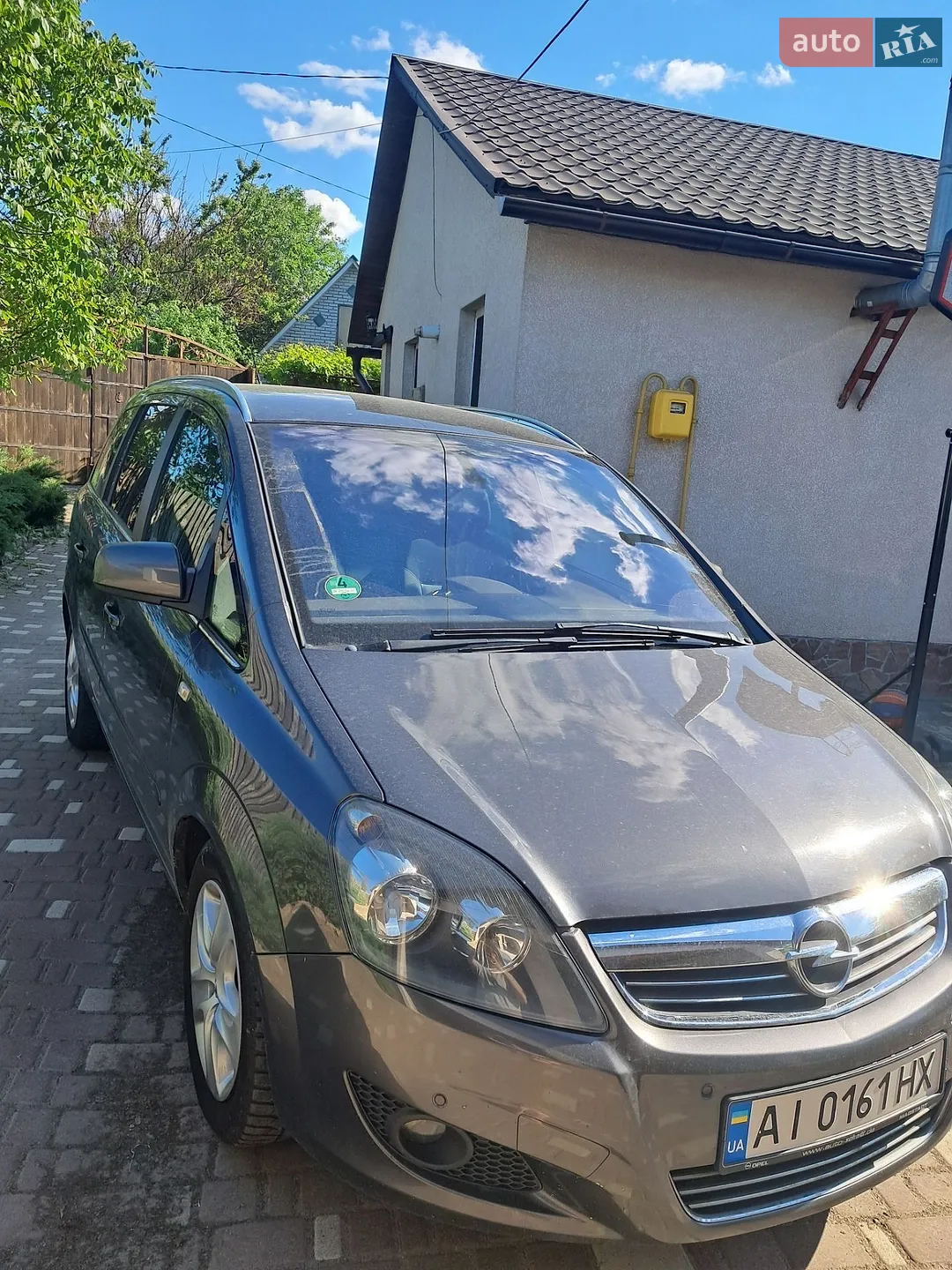 2011 Opel Zafira - мініатюра 4