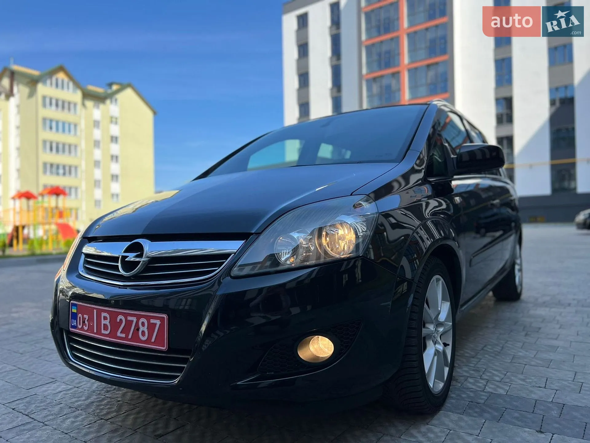 2011 Opel Zafira - мініатюра 4