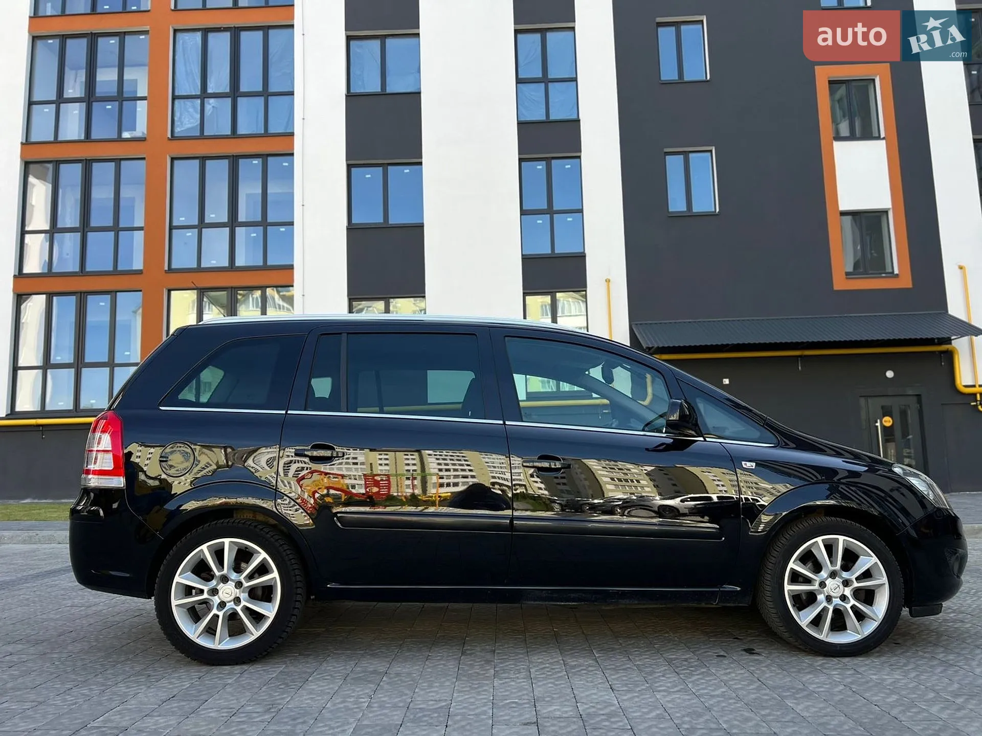 2011 Opel Zafira - мініатюра 9