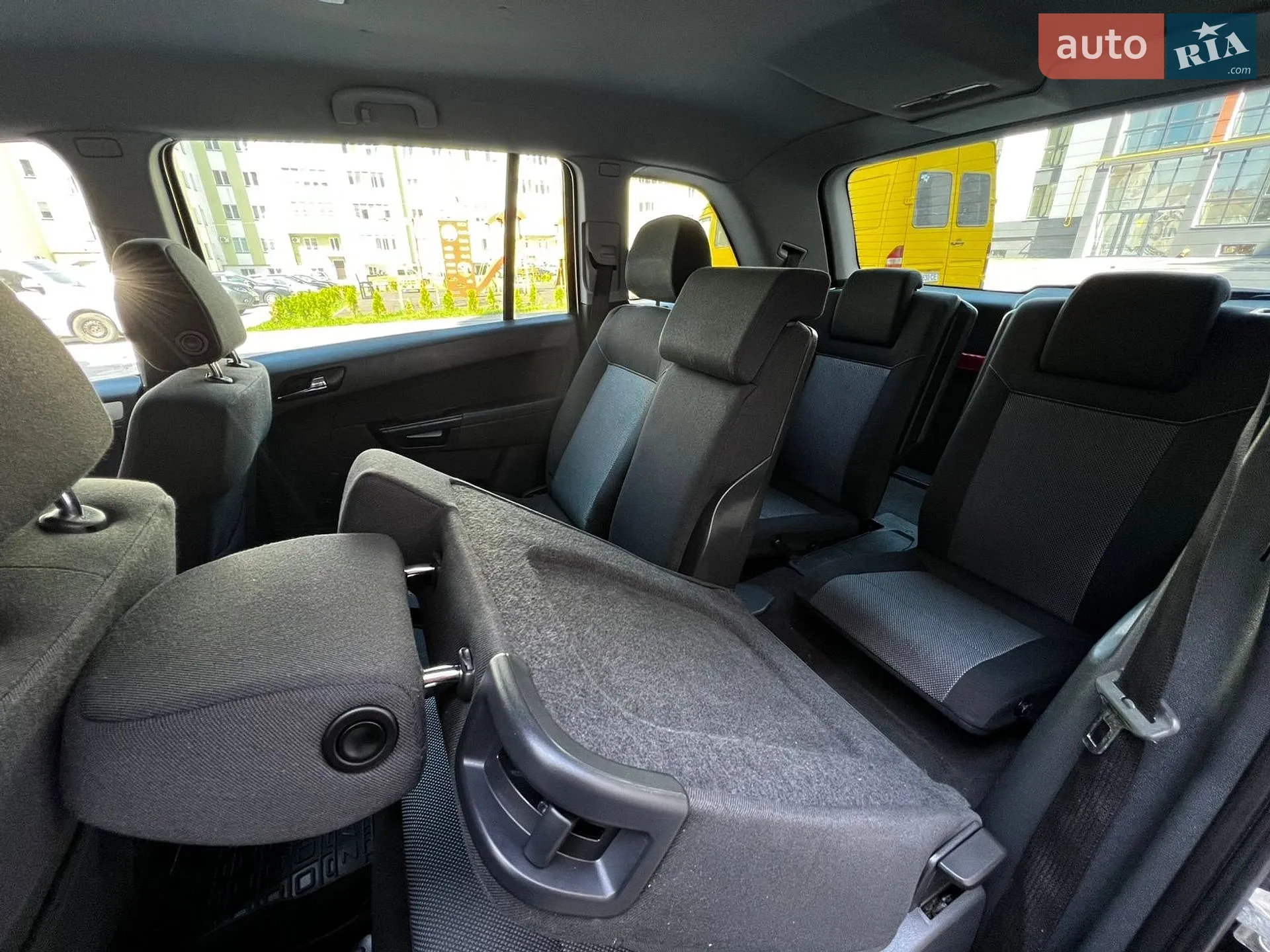 2011 Opel Zafira - мініатюра 31