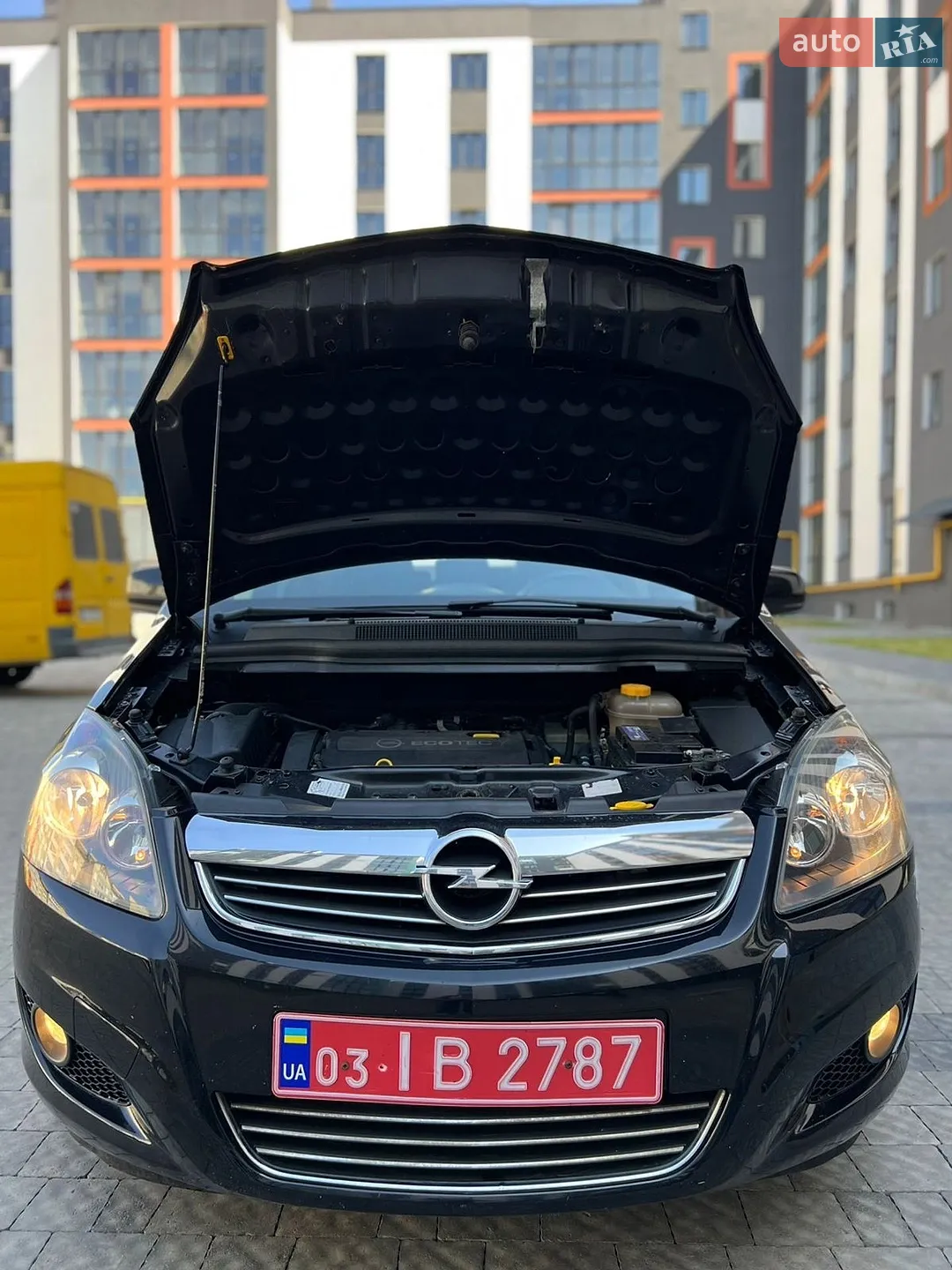 2011 Opel Zafira - мініатюра 35