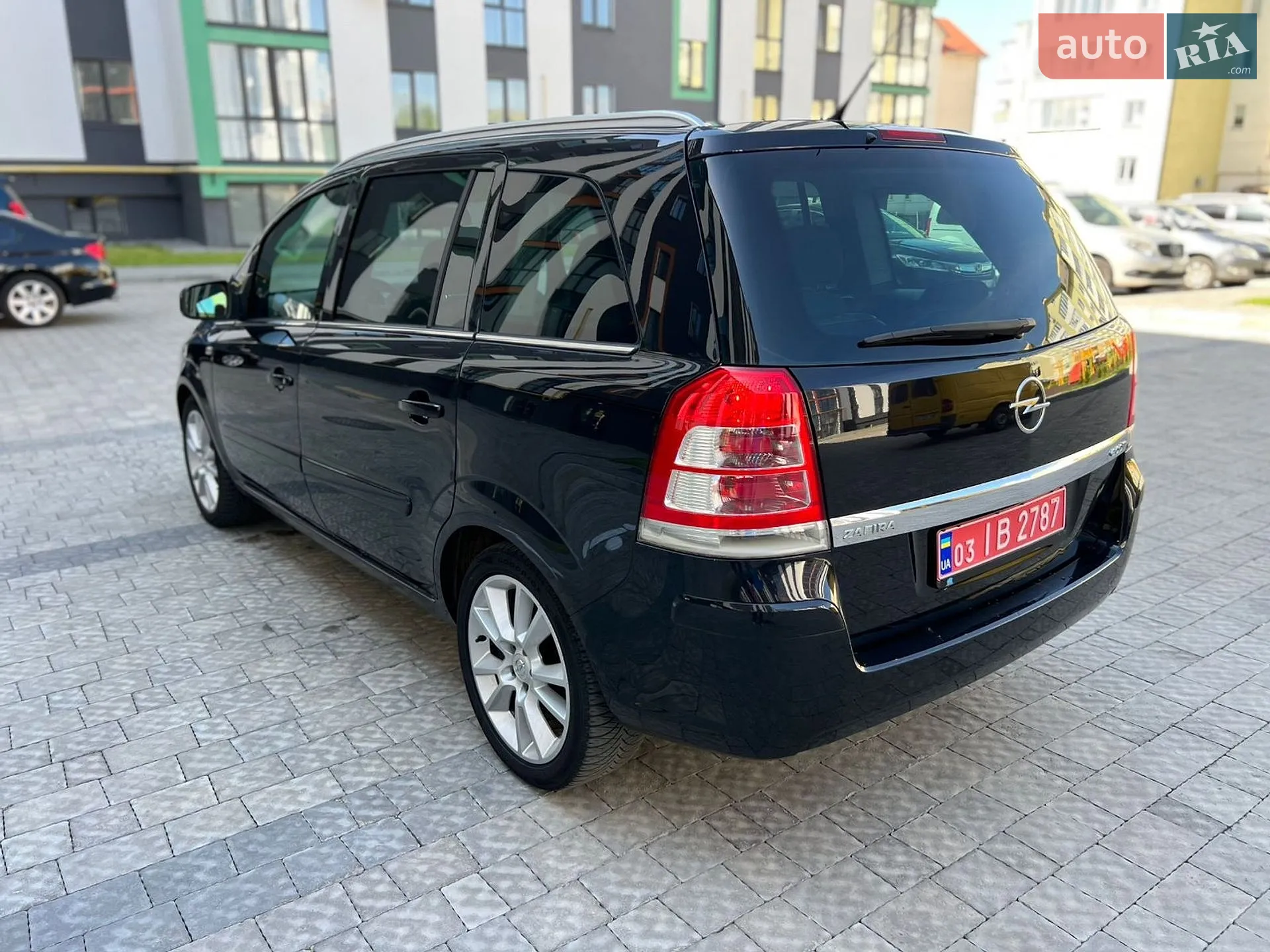2011 Opel Zafira - мініатюра 13