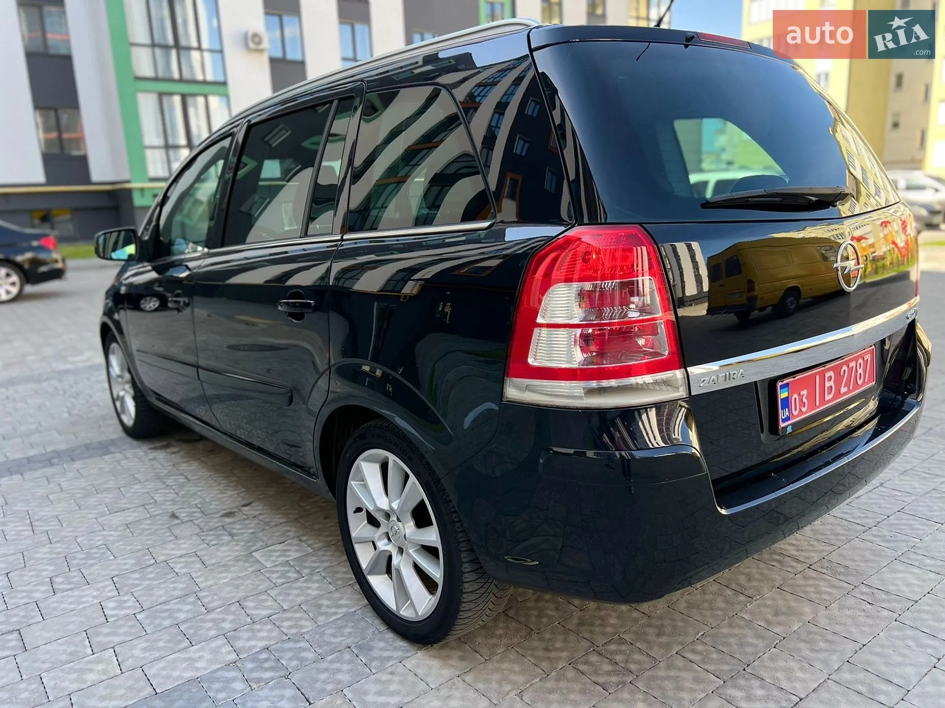 2011 Opel Zafira - мініатюра 14