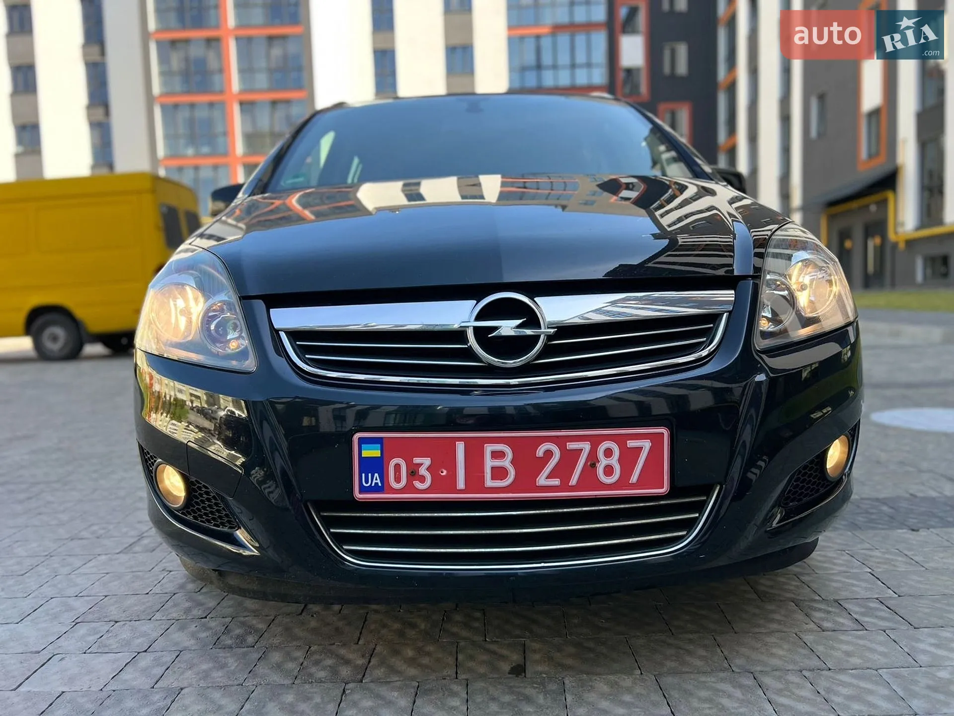 2011 Opel Zafira - мініатюра 37