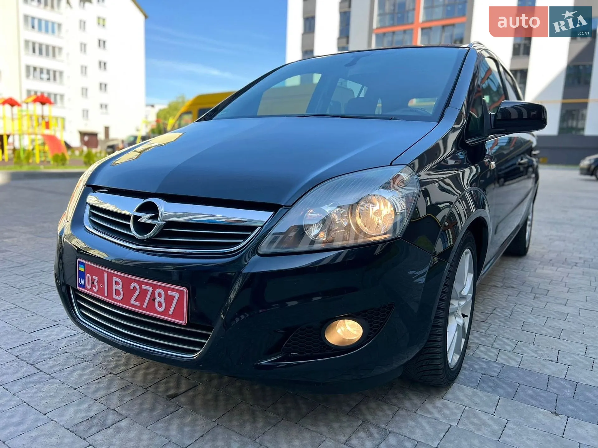 2011 Opel Zafira - мініатюра 7