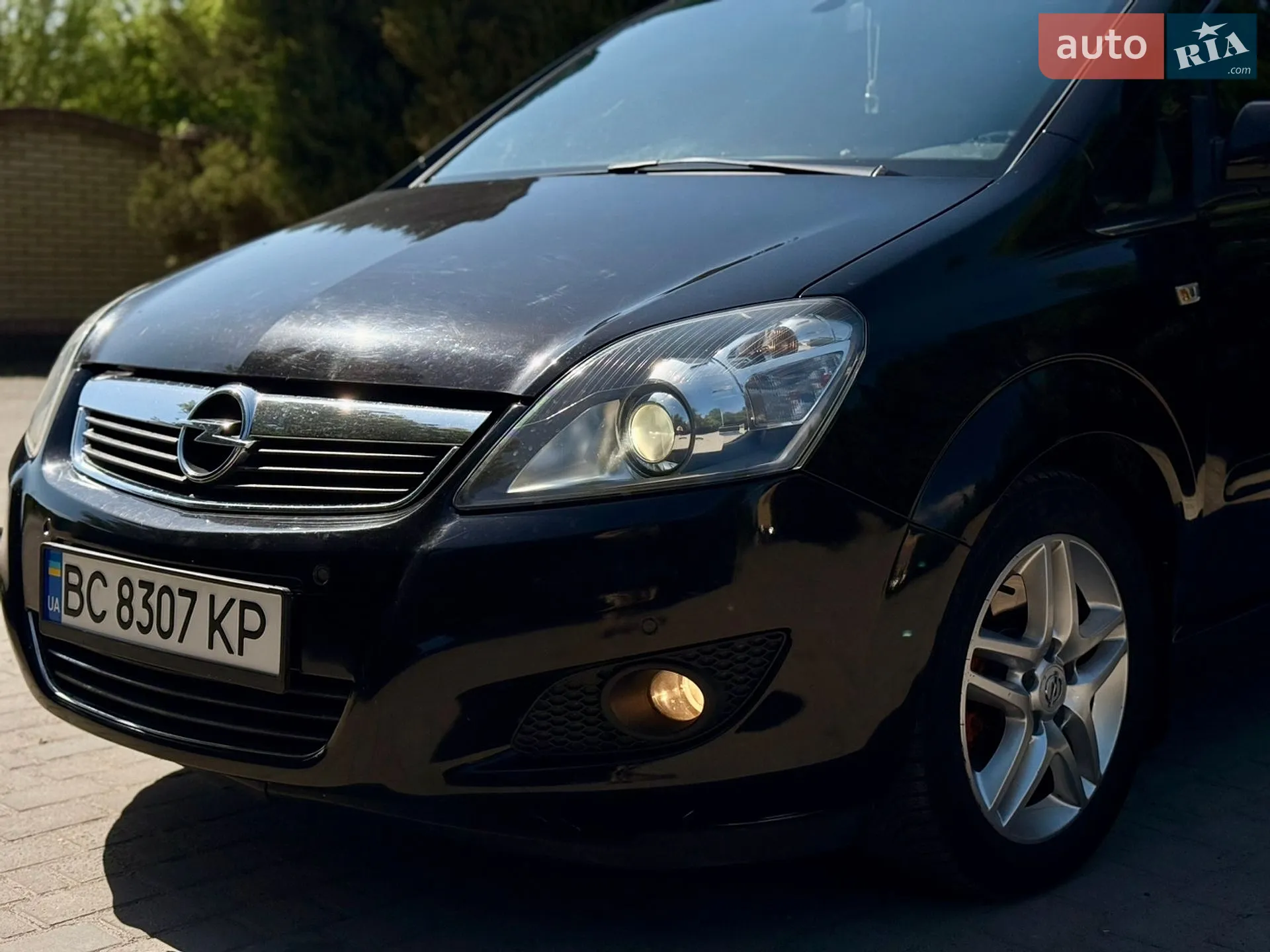 2011 Opel Zafira - мініатюра 3