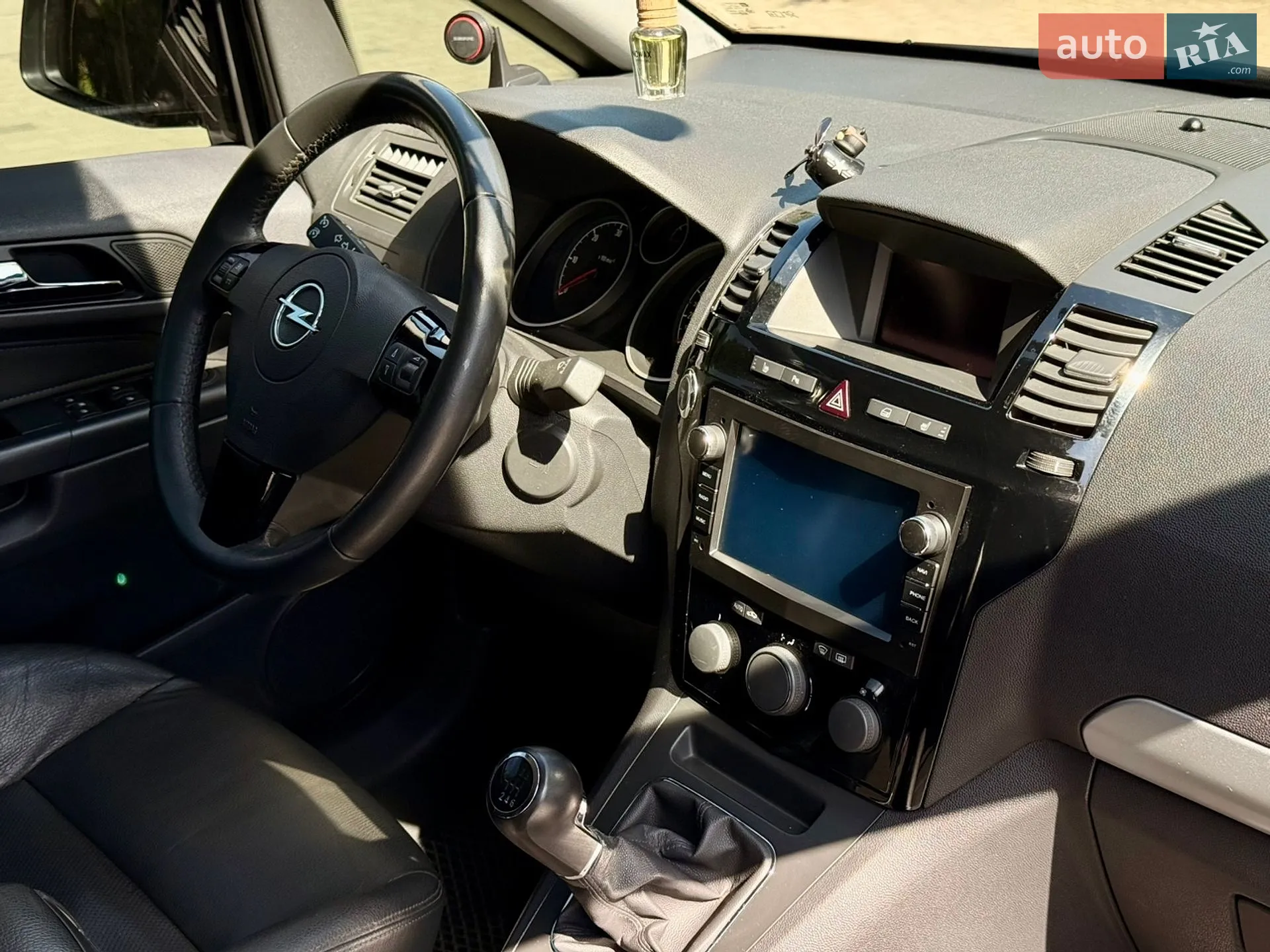 2011 Opel Zafira - мініатюра 29