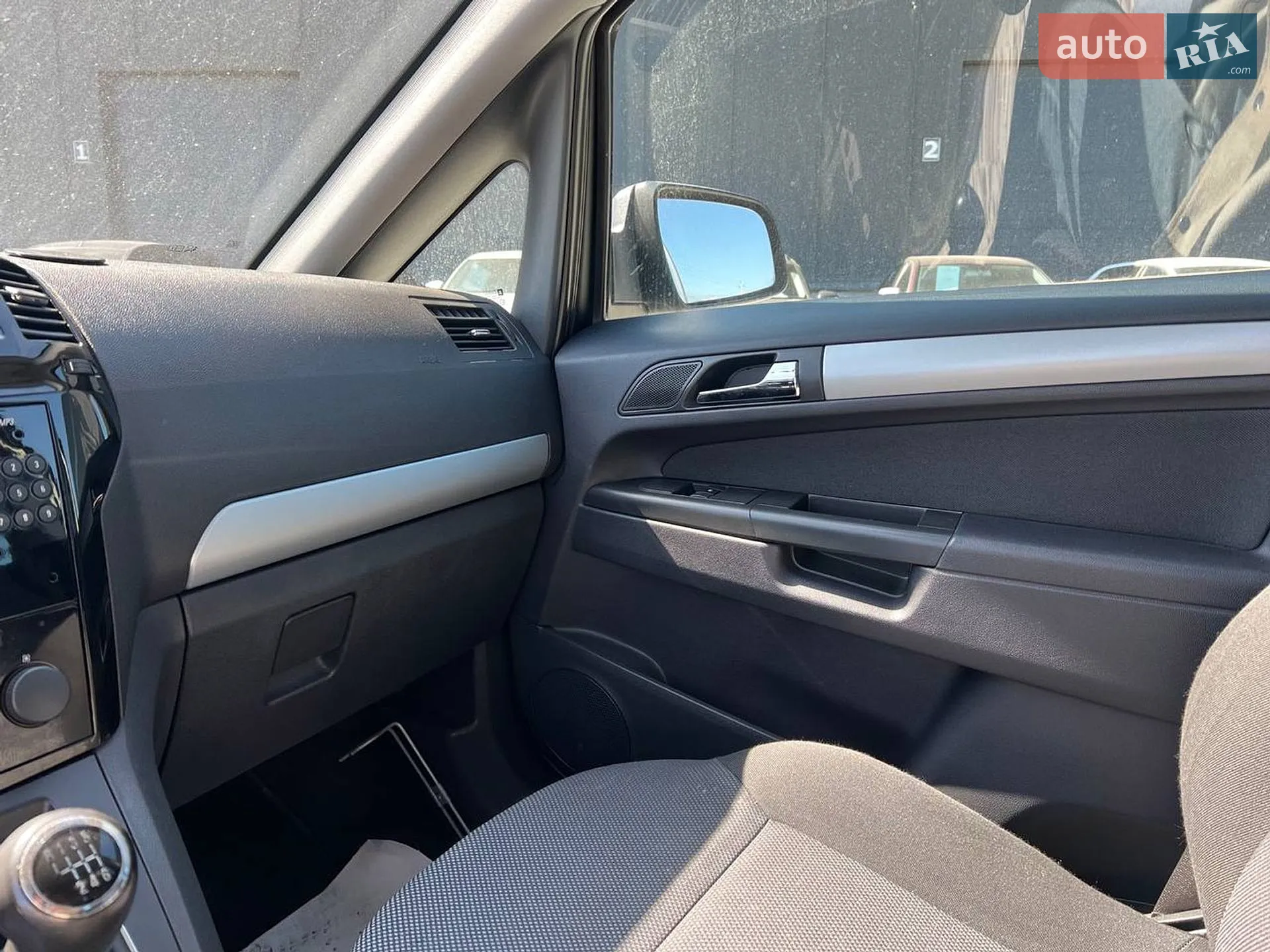 2010 Opel Zafira - мініатюра 33