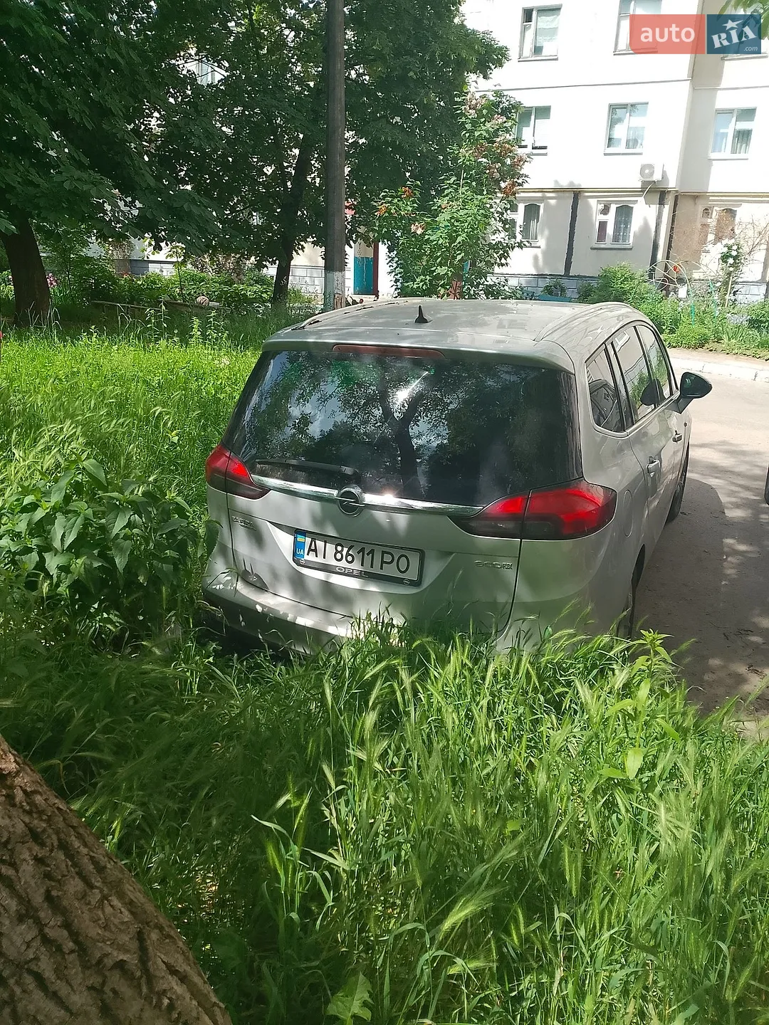 2014 Opel Zafira - мініатюра 7