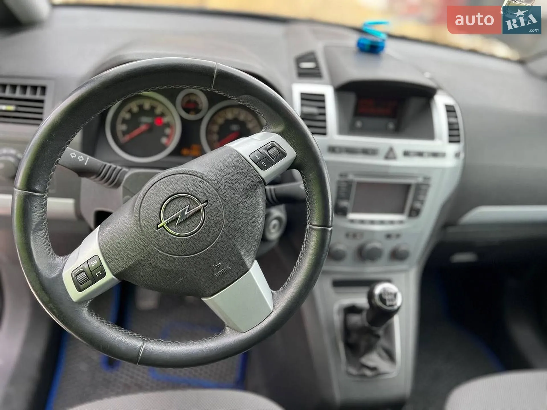 2011 Opel Zafira - мініатюра 7